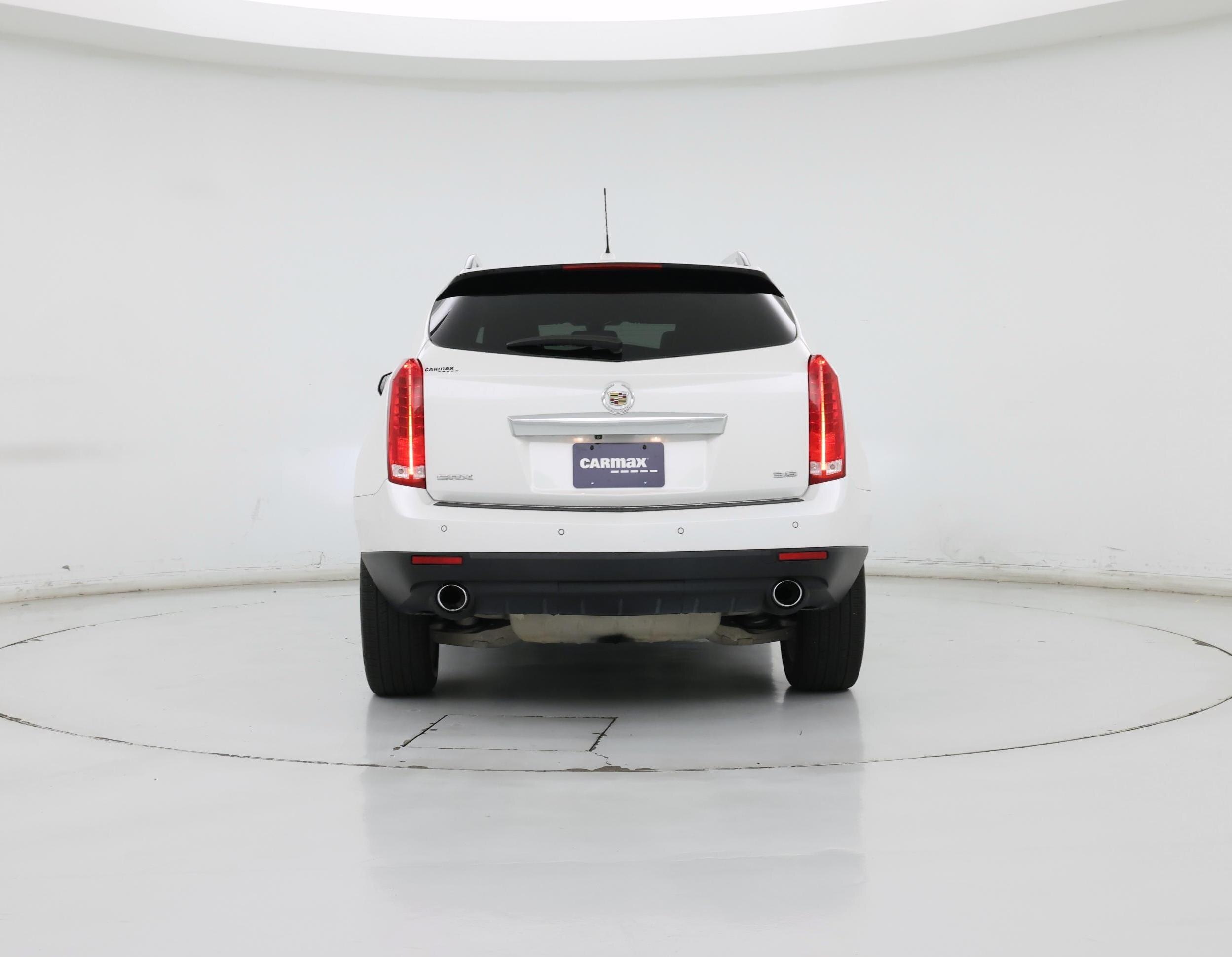 Thumbnail: 2016 Cadillac SRX - 6
