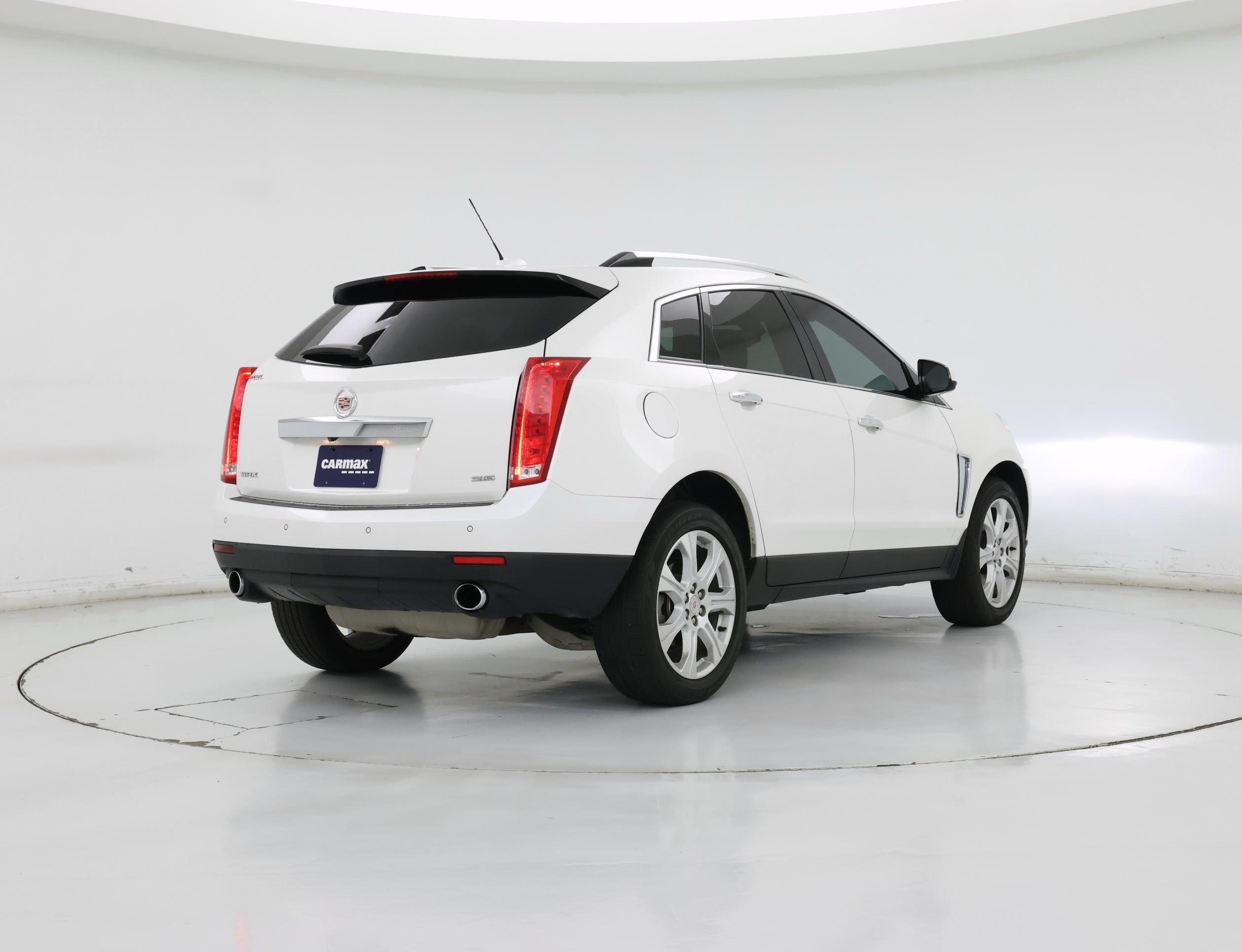 Thumbnail: 2016 Cadillac SRX - 8