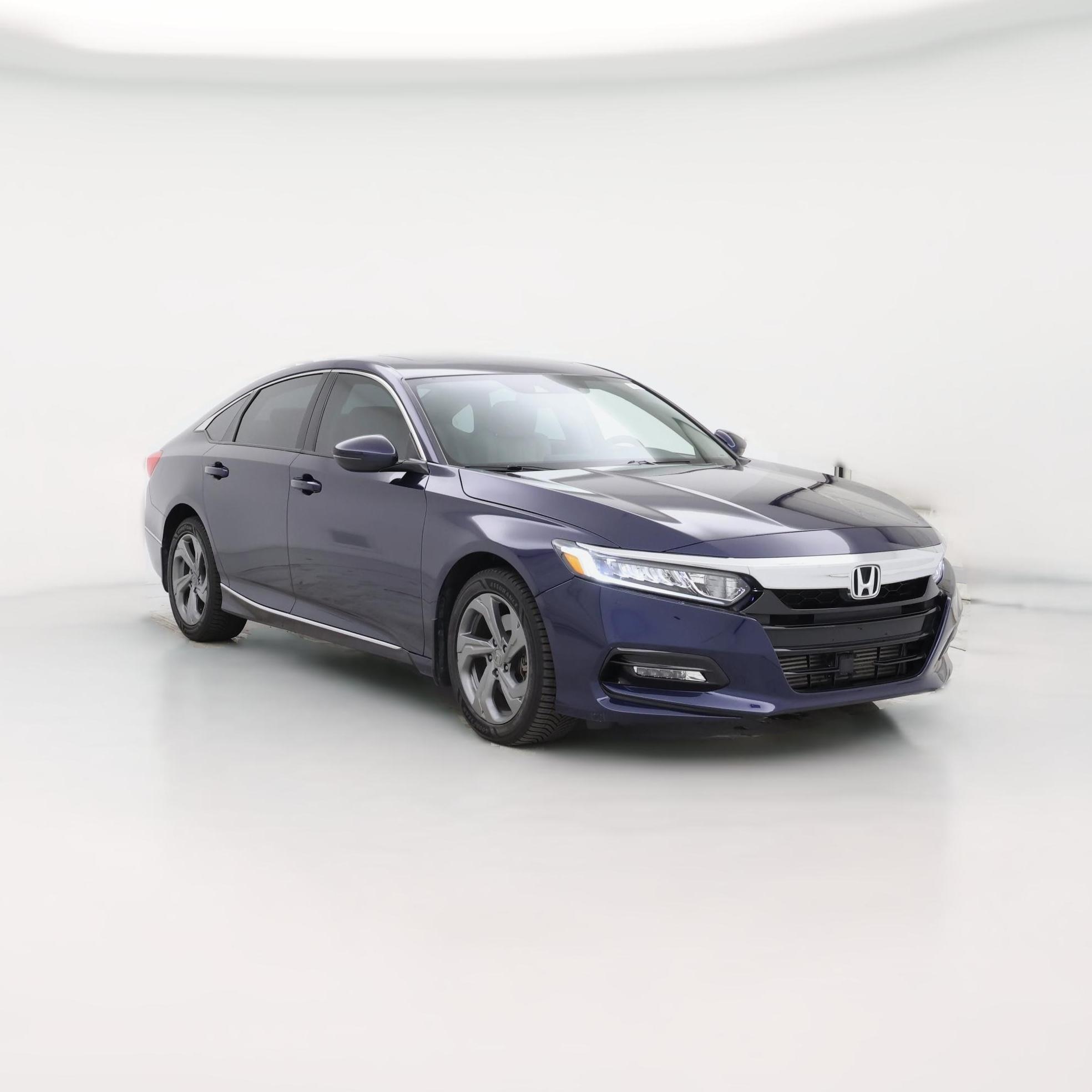 Thumbnail: 2018 Honda Accord - 1