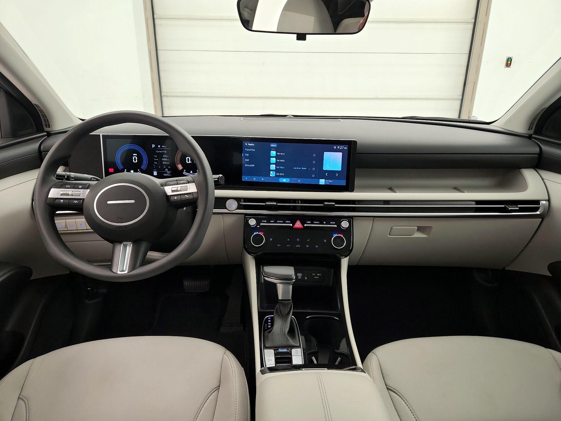 Thumbnail: 2025 Hyundai Tucson - 9