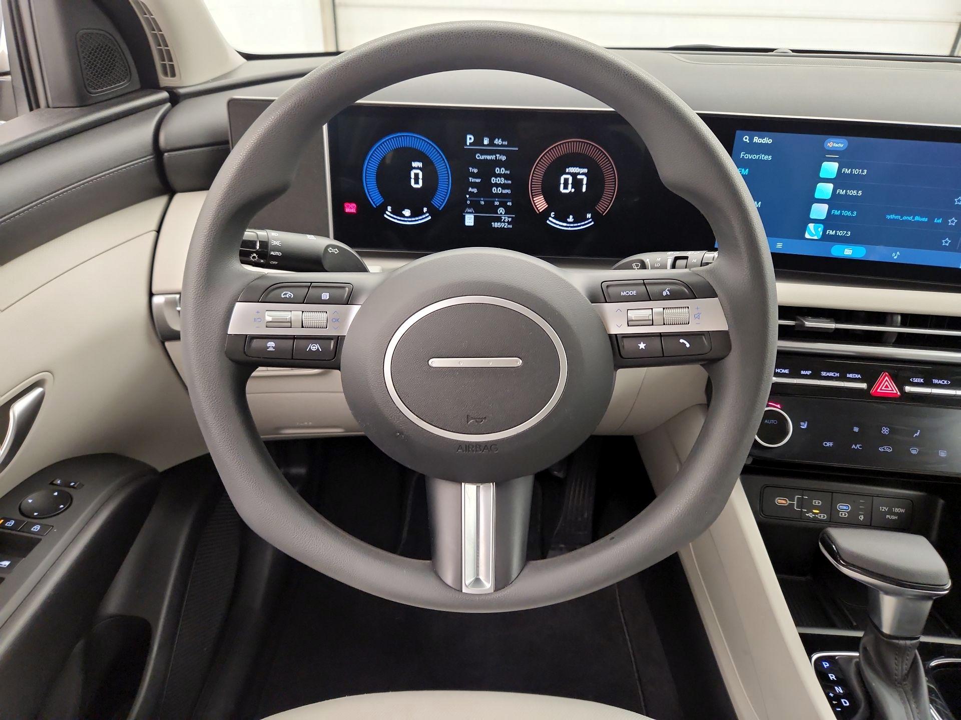 Thumbnail: 2025 Hyundai Tucson - 10