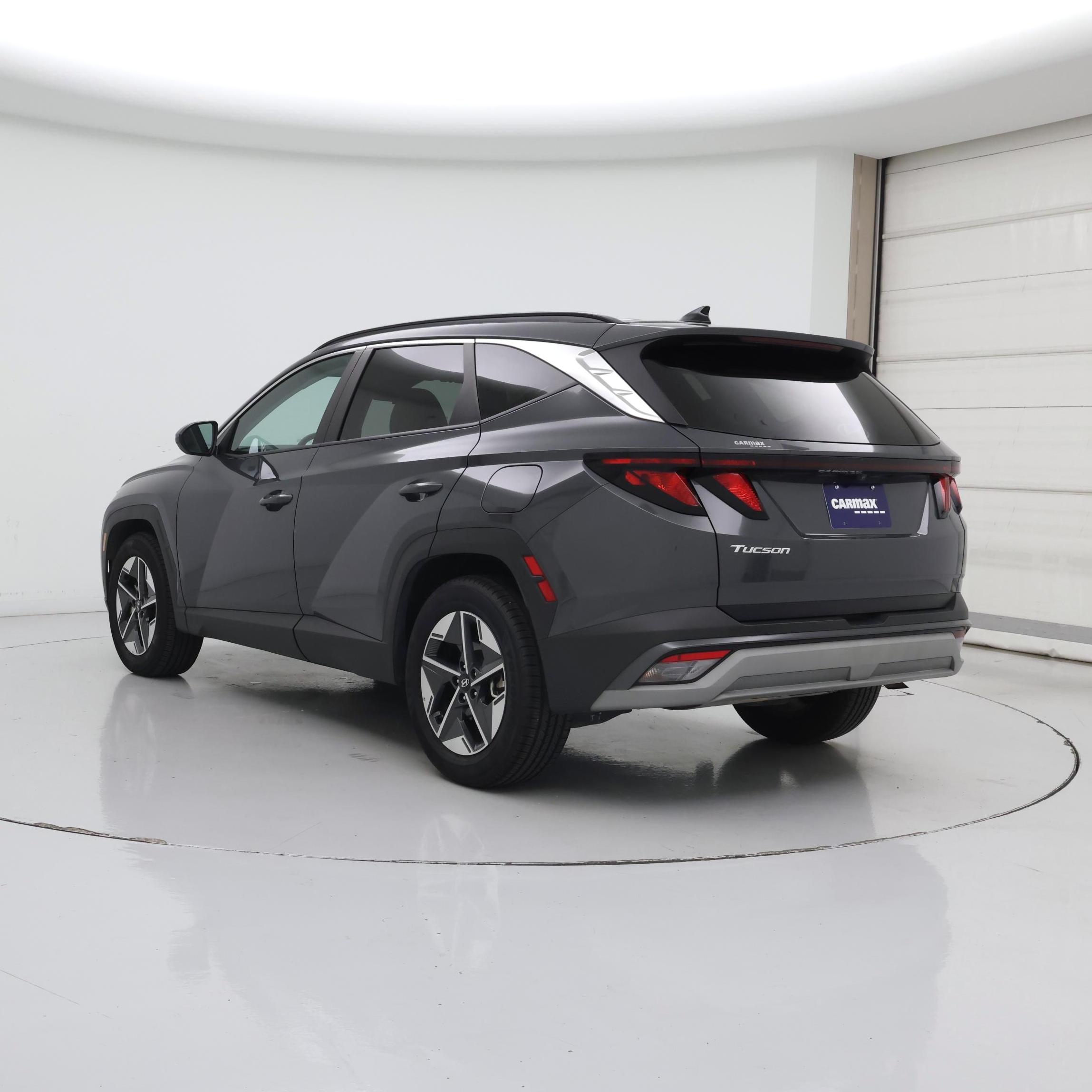 Thumbnail: 2025 Hyundai Tucson - 2