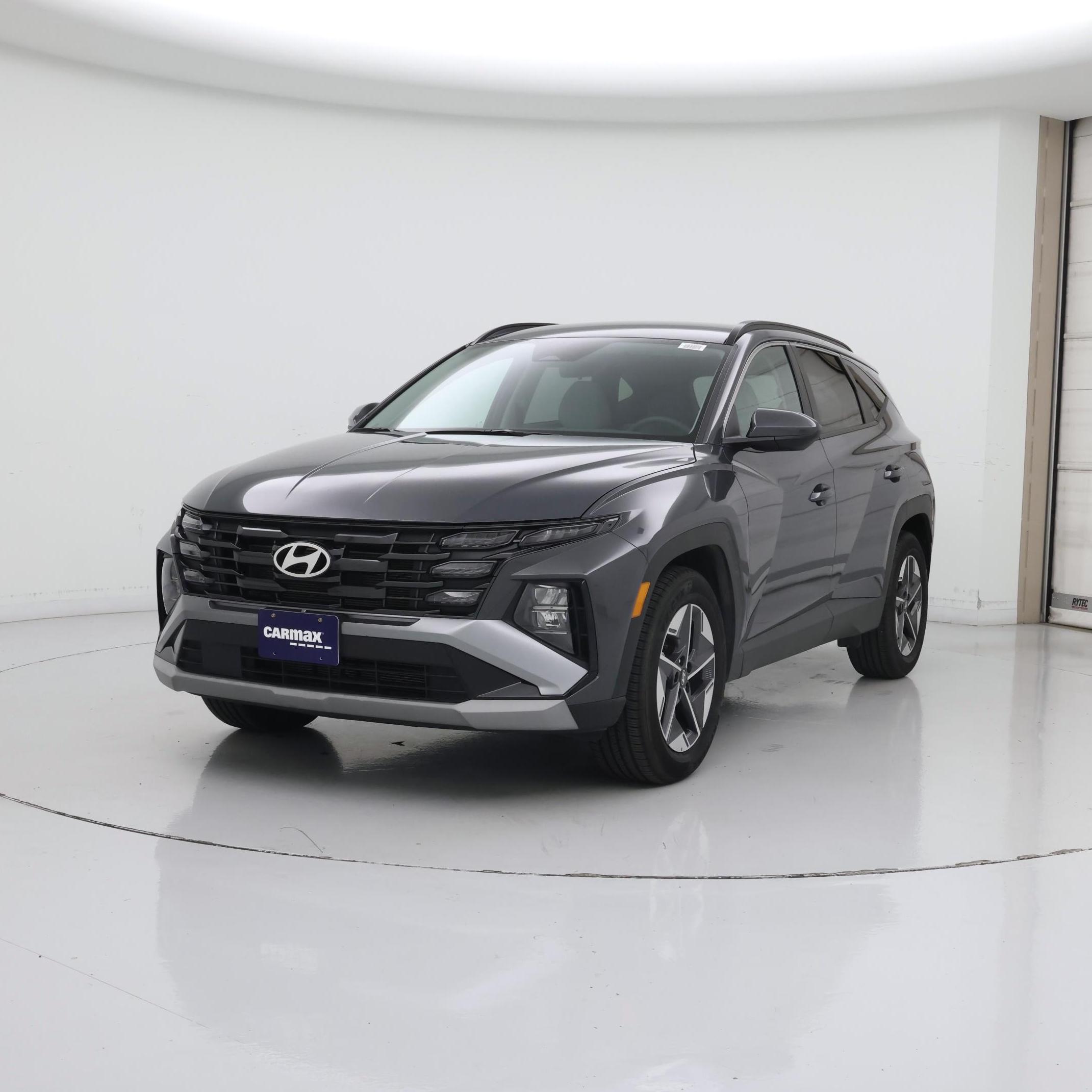 Thumbnail: 2025 Hyundai Tucson - 4