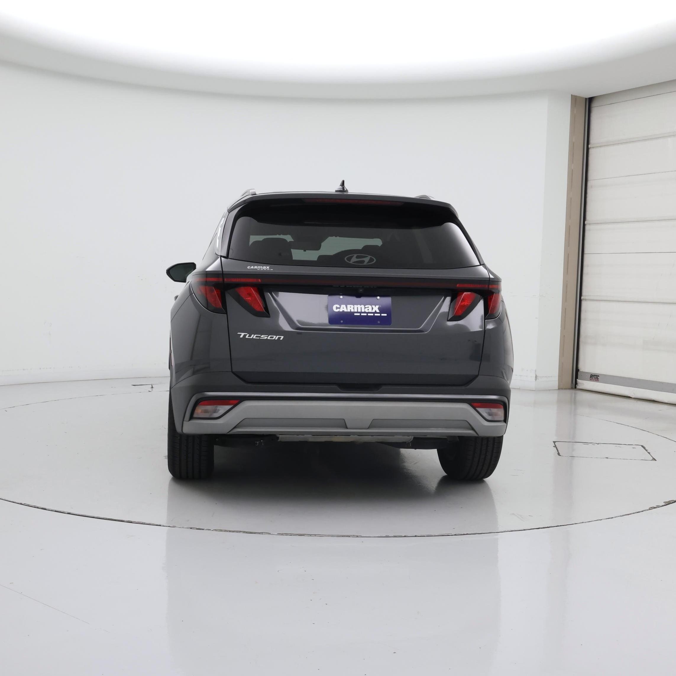 Thumbnail: 2025 Hyundai Tucson - 6