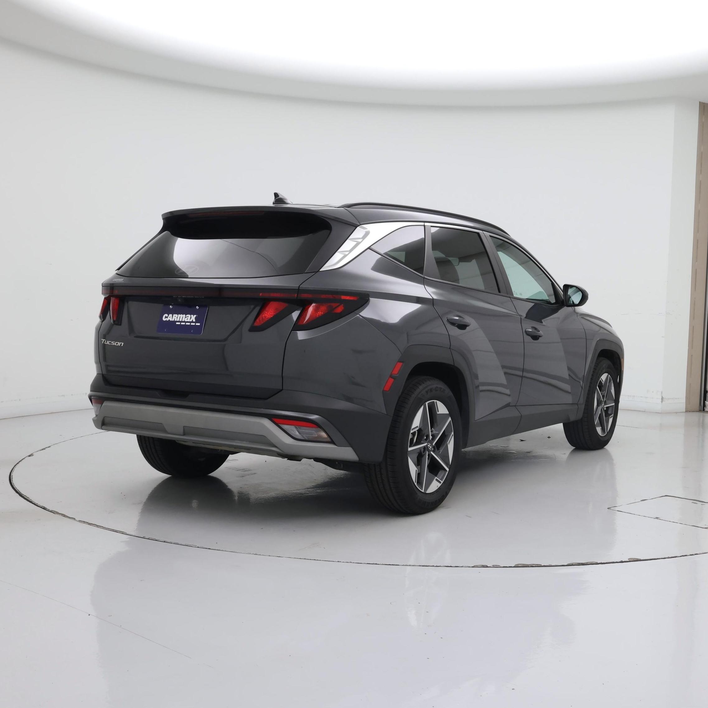 Thumbnail: 2025 Hyundai Tucson - 8