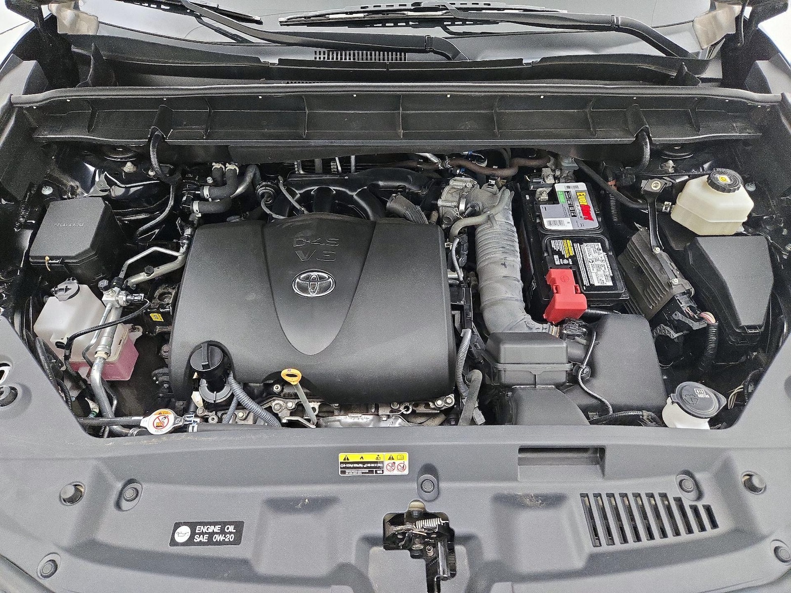 2022 Toyota Highlander XLE - Photo 21