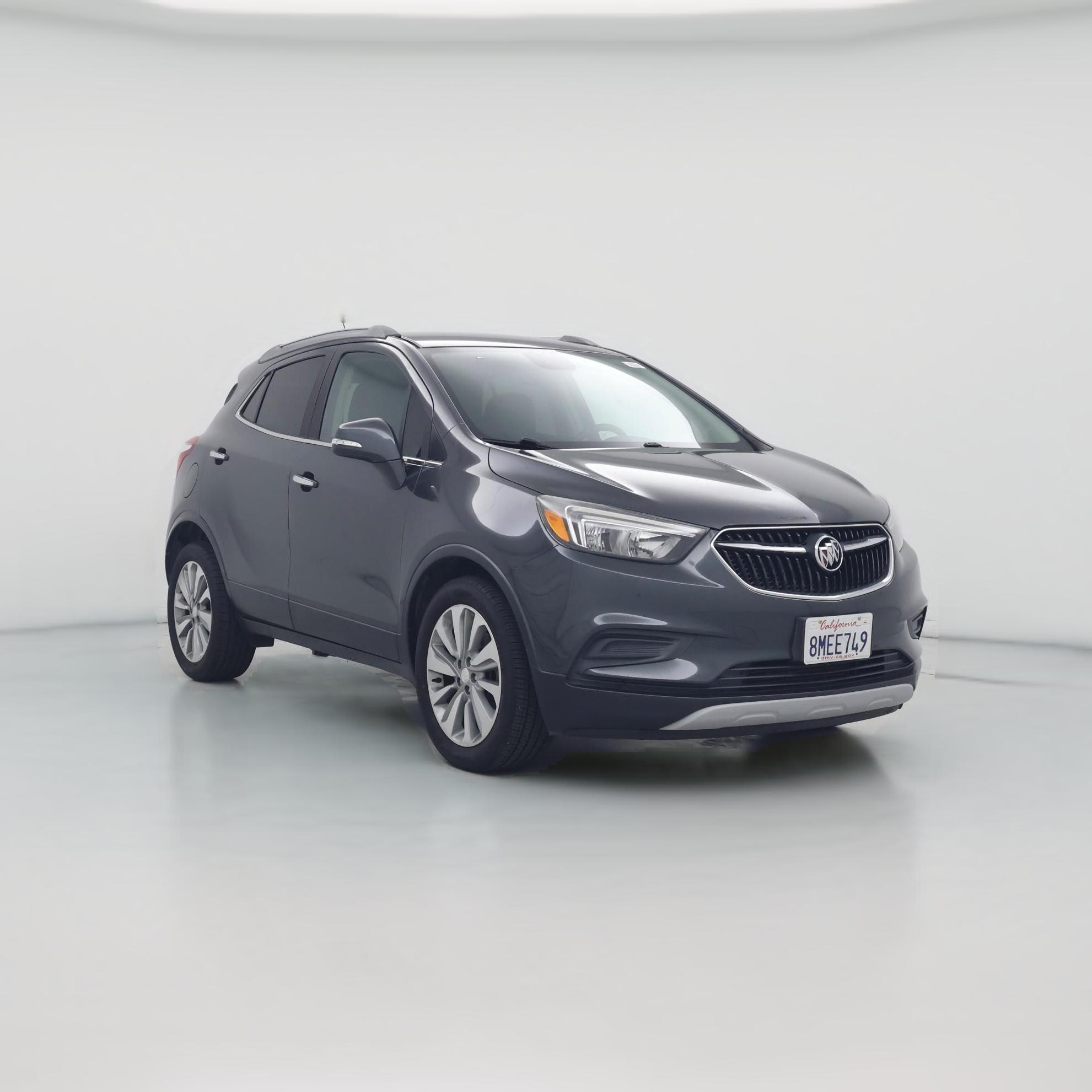 Thumbnail: 2018 Buick Encore - 1