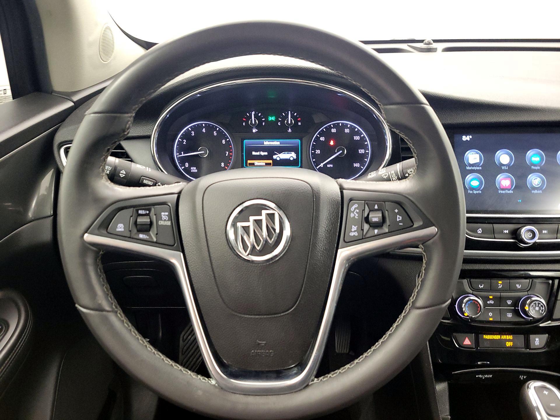 Thumbnail: 2018 Buick Encore - 10