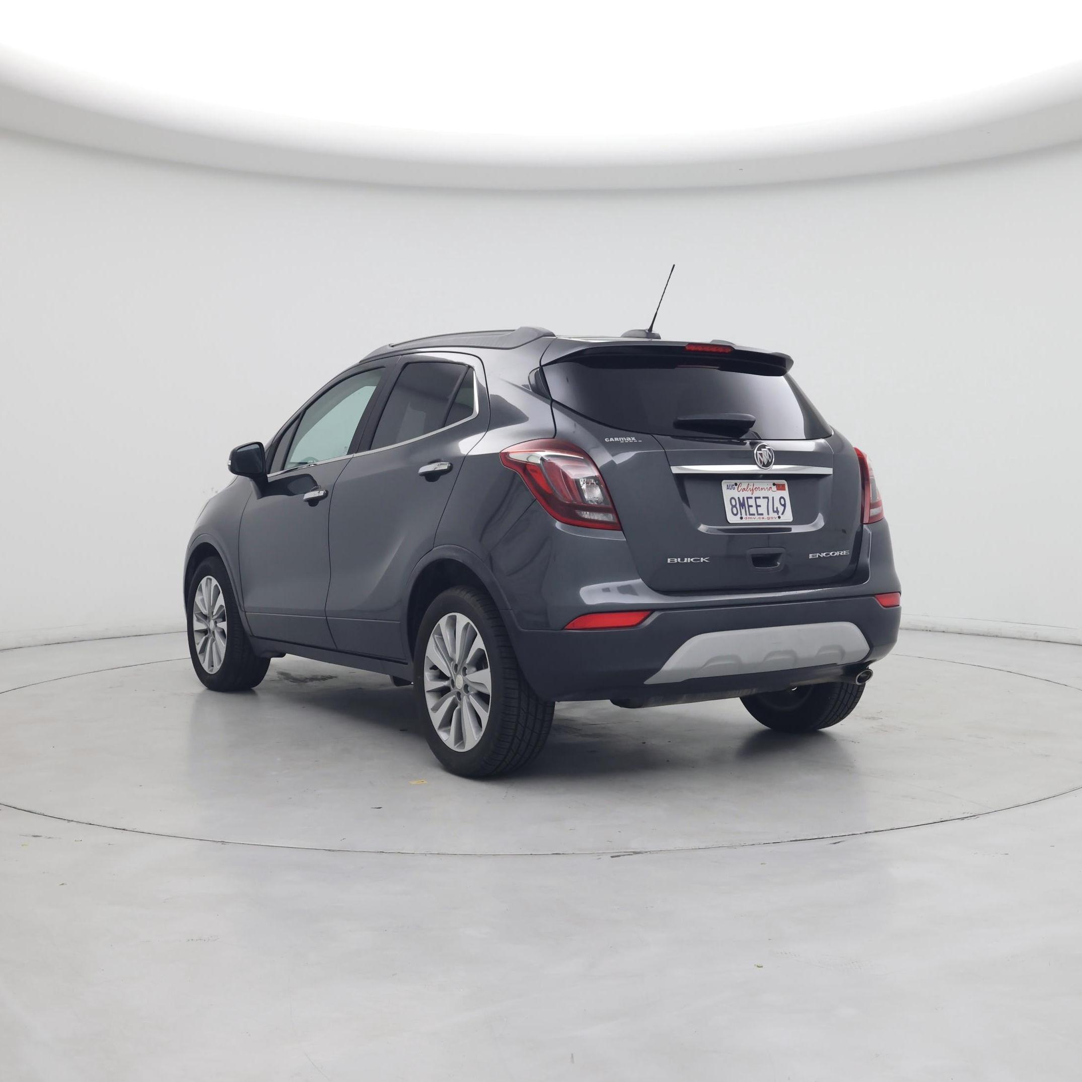 Thumbnail: 2018 Buick Encore - 2