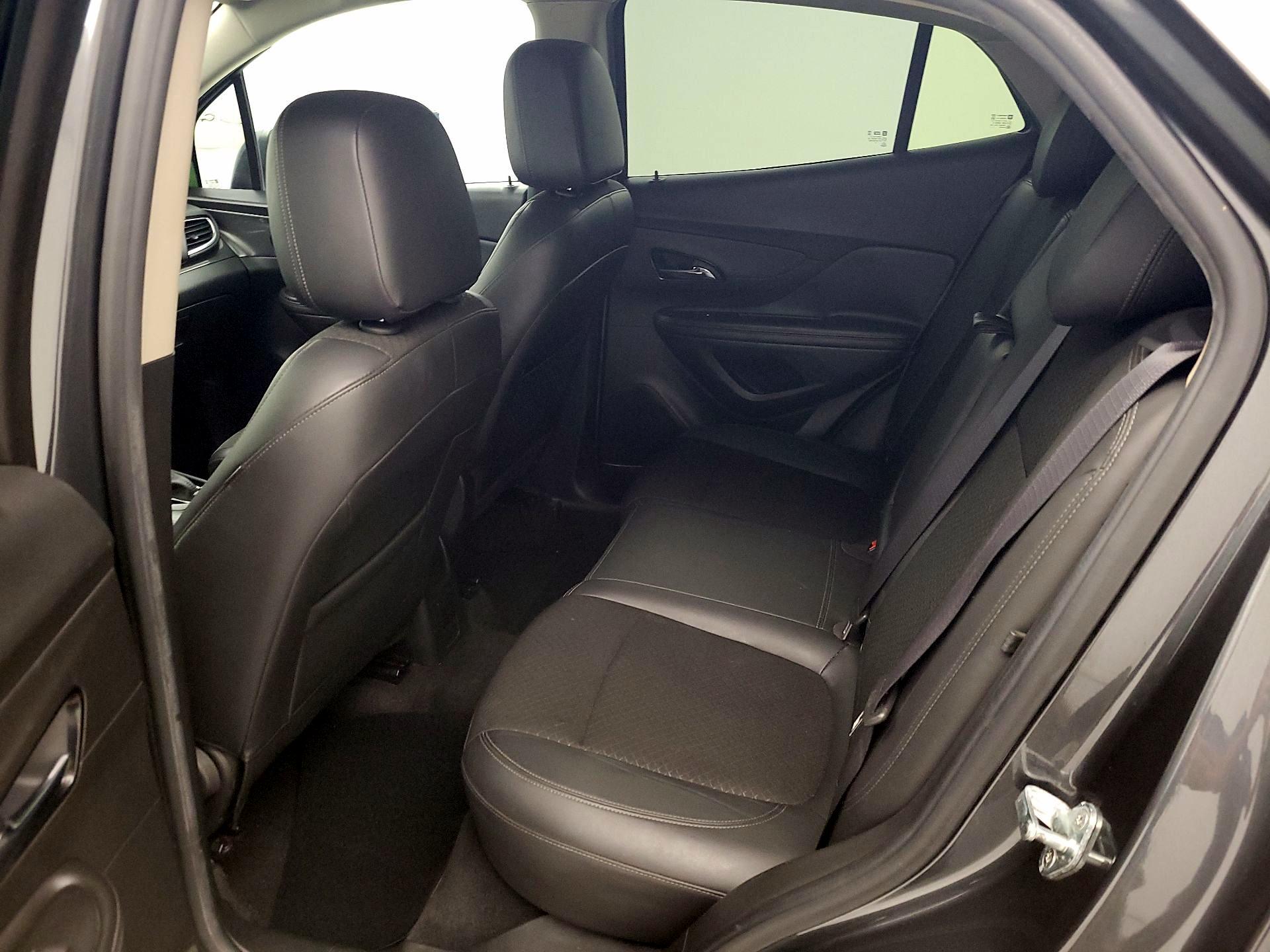Thumbnail: 2018 Buick Encore - 19