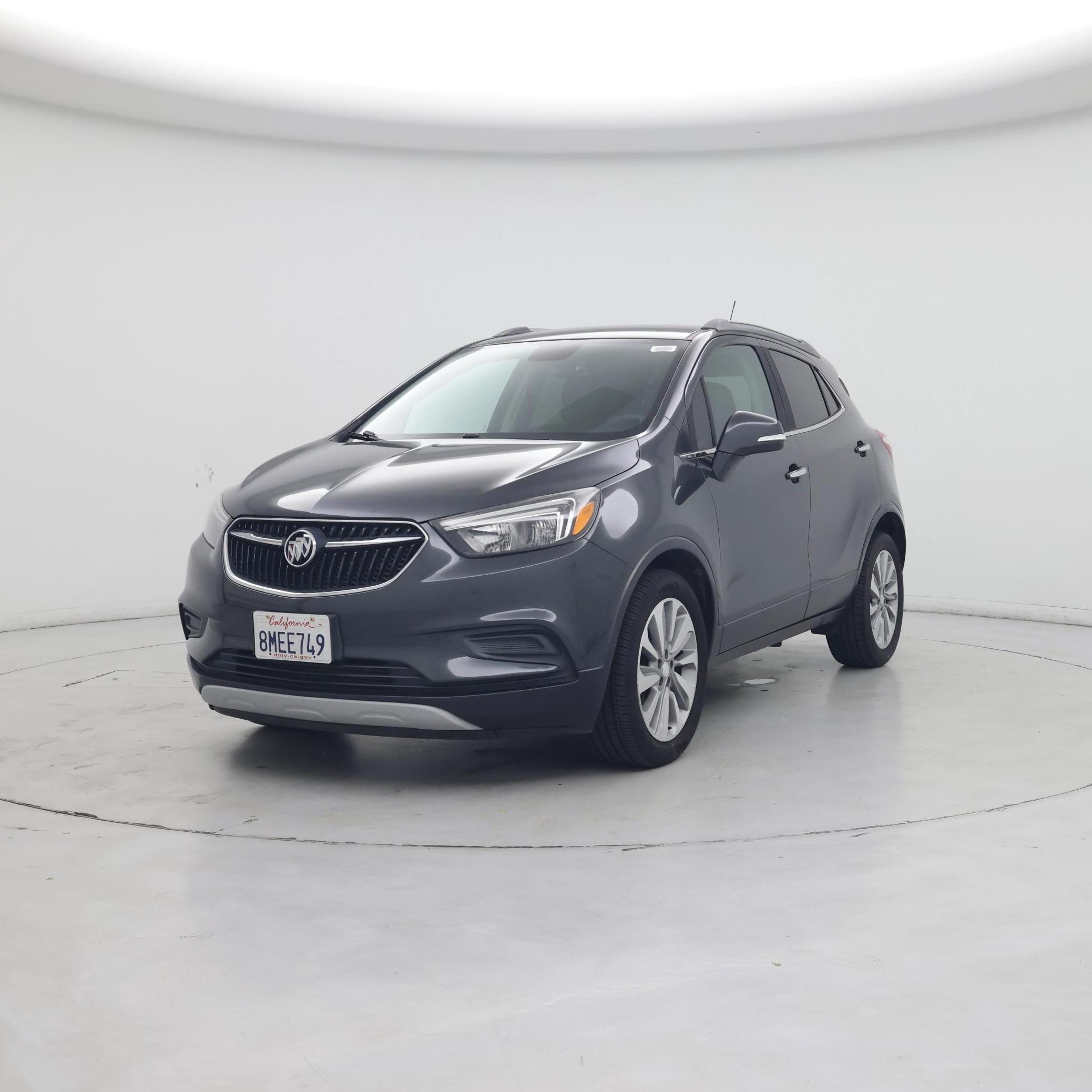 Thumbnail: 2018 Buick Encore - 4