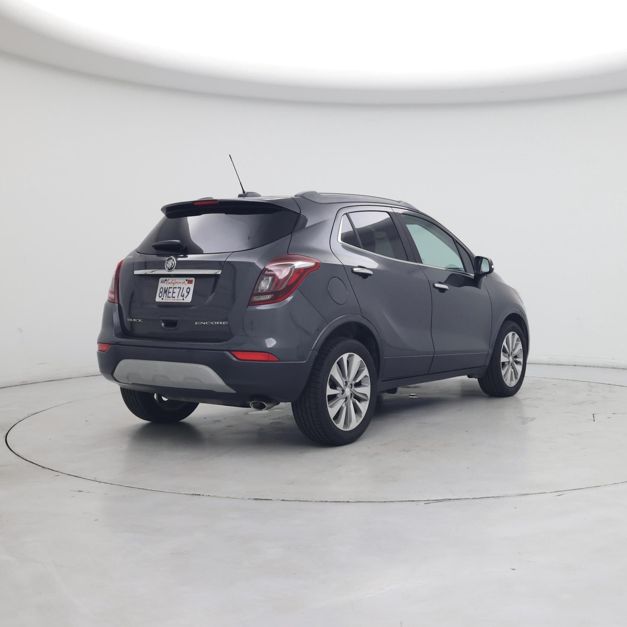 Thumbnail: 2018 Buick Encore - 8