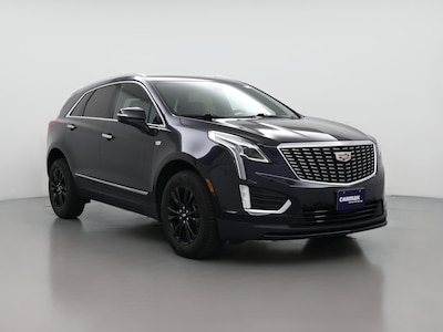 2021 Cadillac XT5 Luxury
