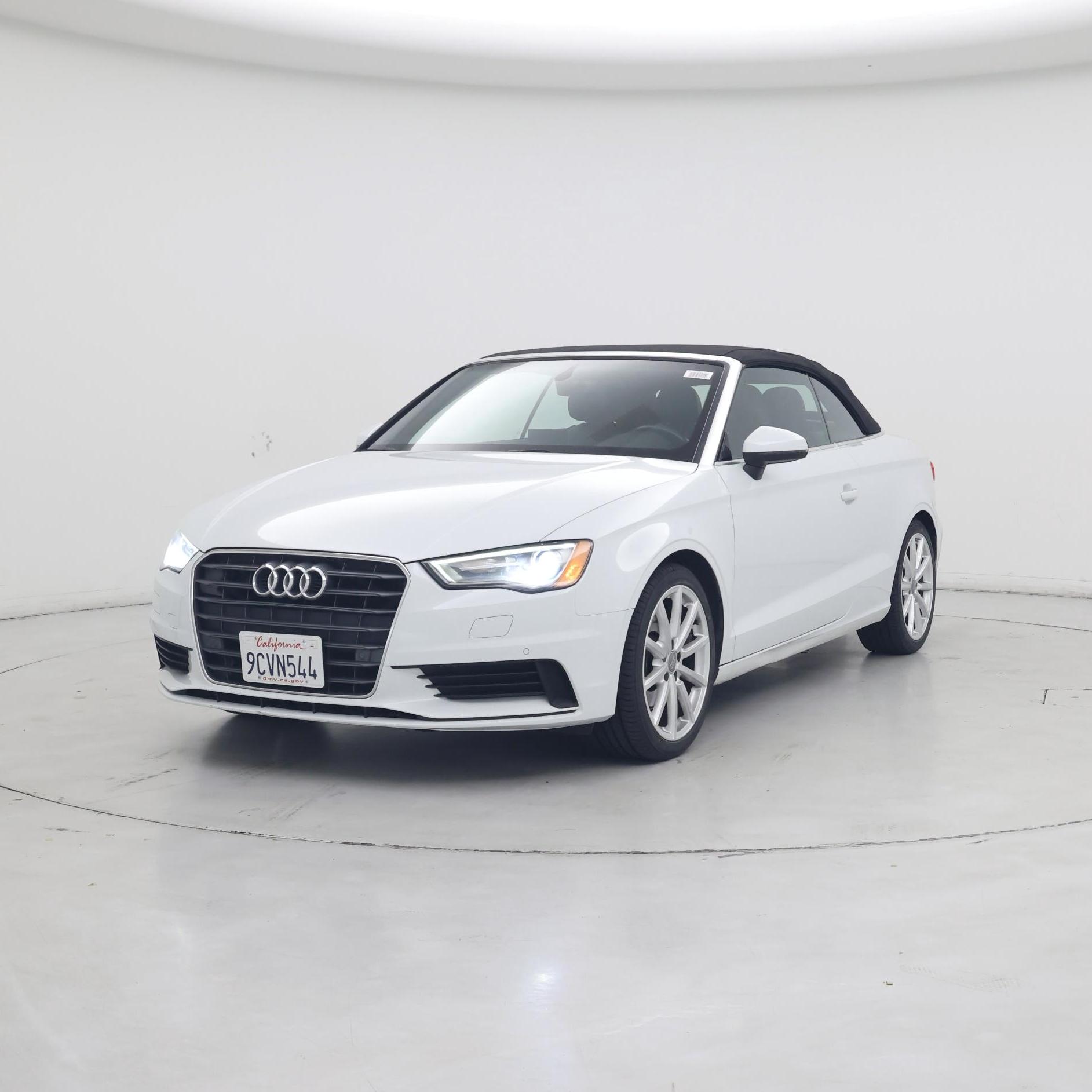 Thumbnail: 2016 Audi A3 - 4