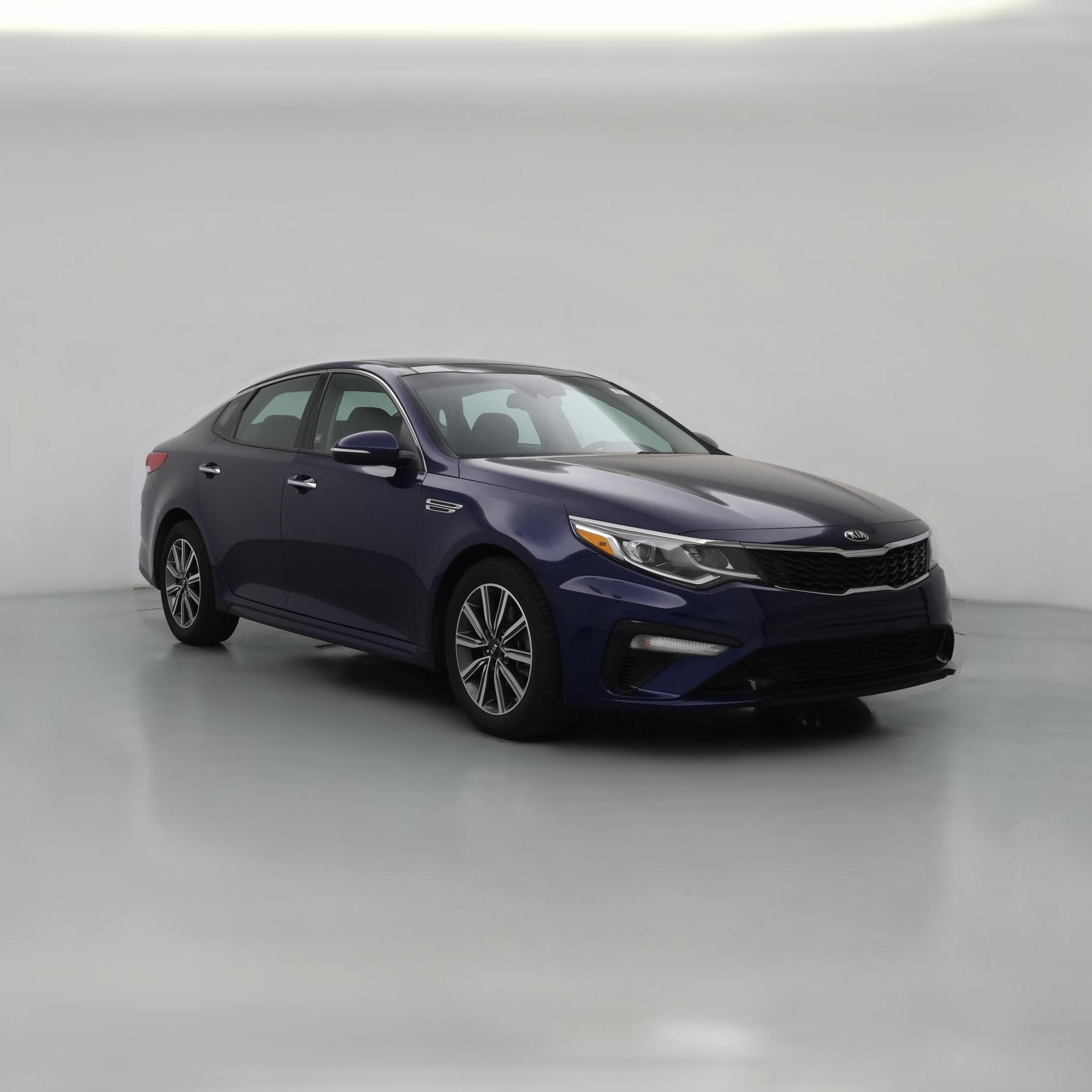 Thumbnail: 2019 Kia Optima - 1