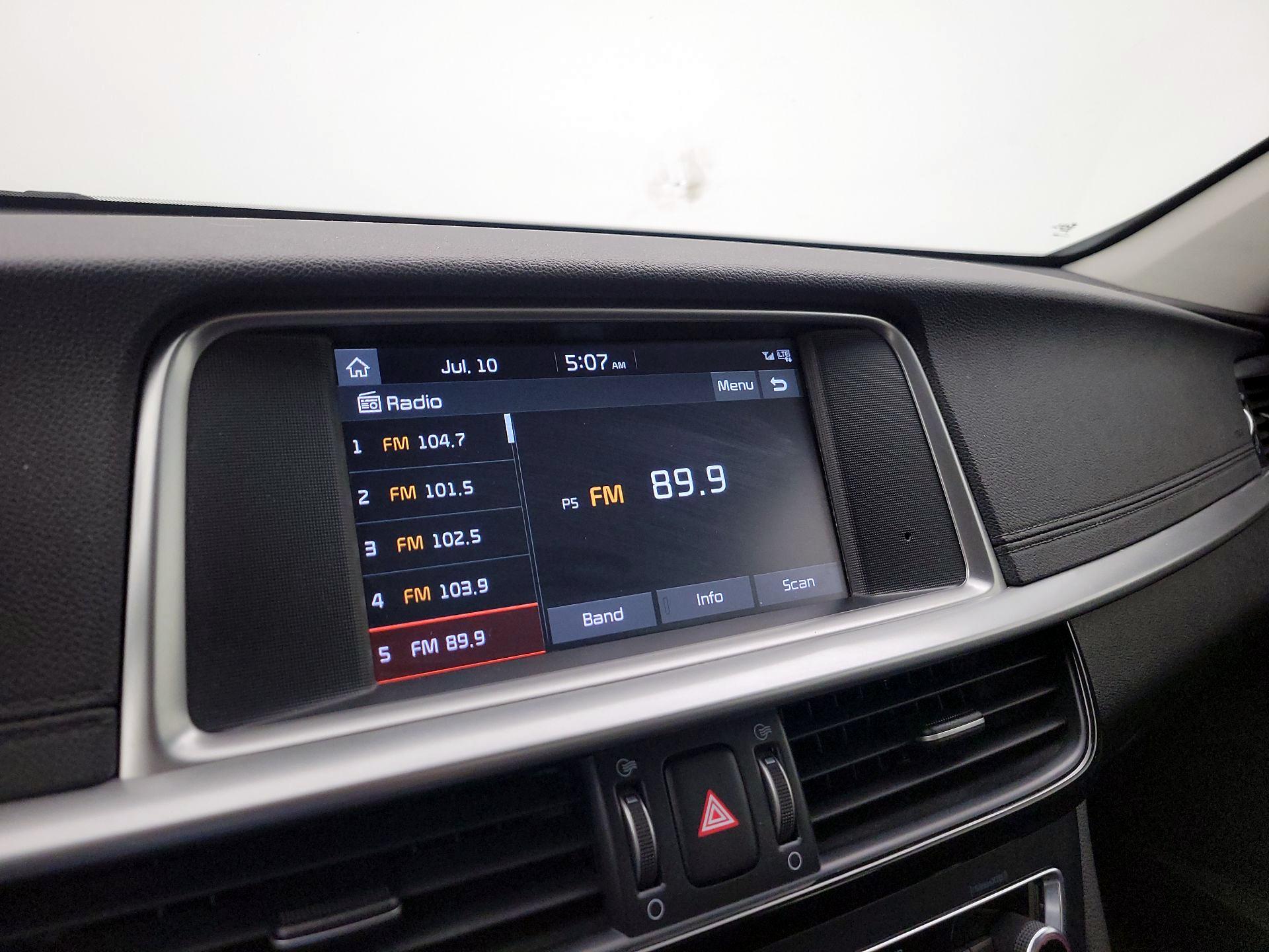Thumbnail: 2019 Kia Optima - 15
