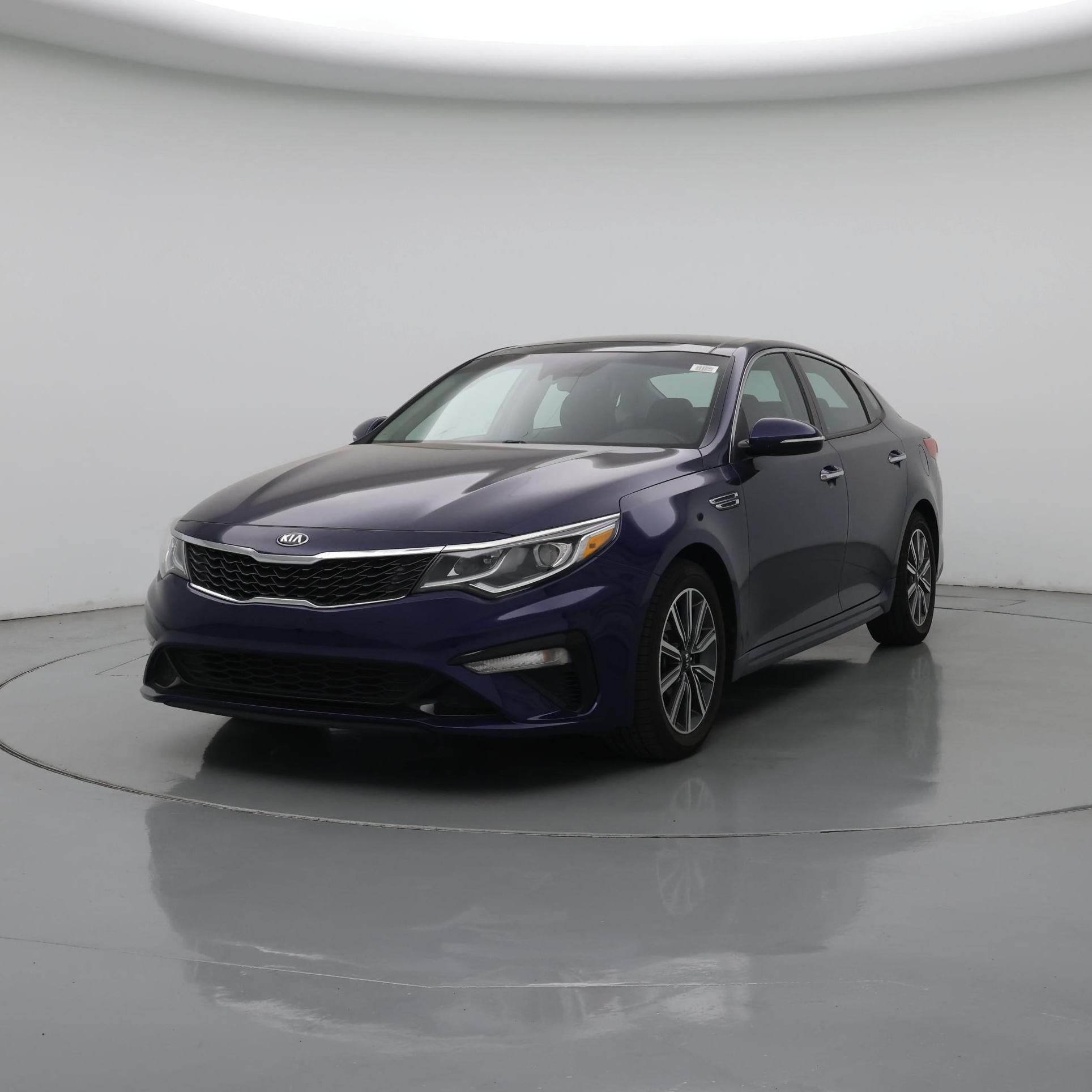 Thumbnail: 2019 Kia Optima - 4