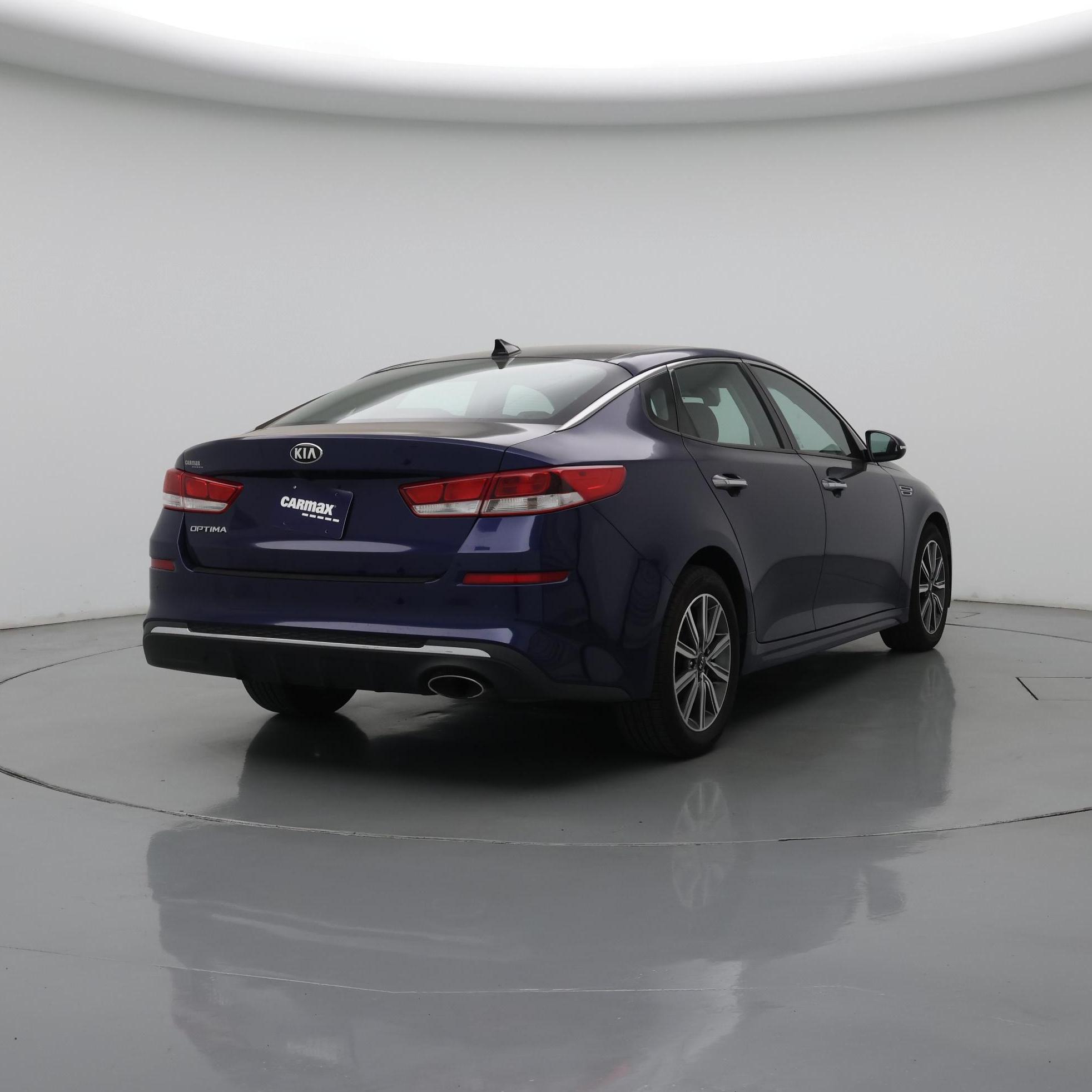 Thumbnail: 2019 Kia Optima - 8