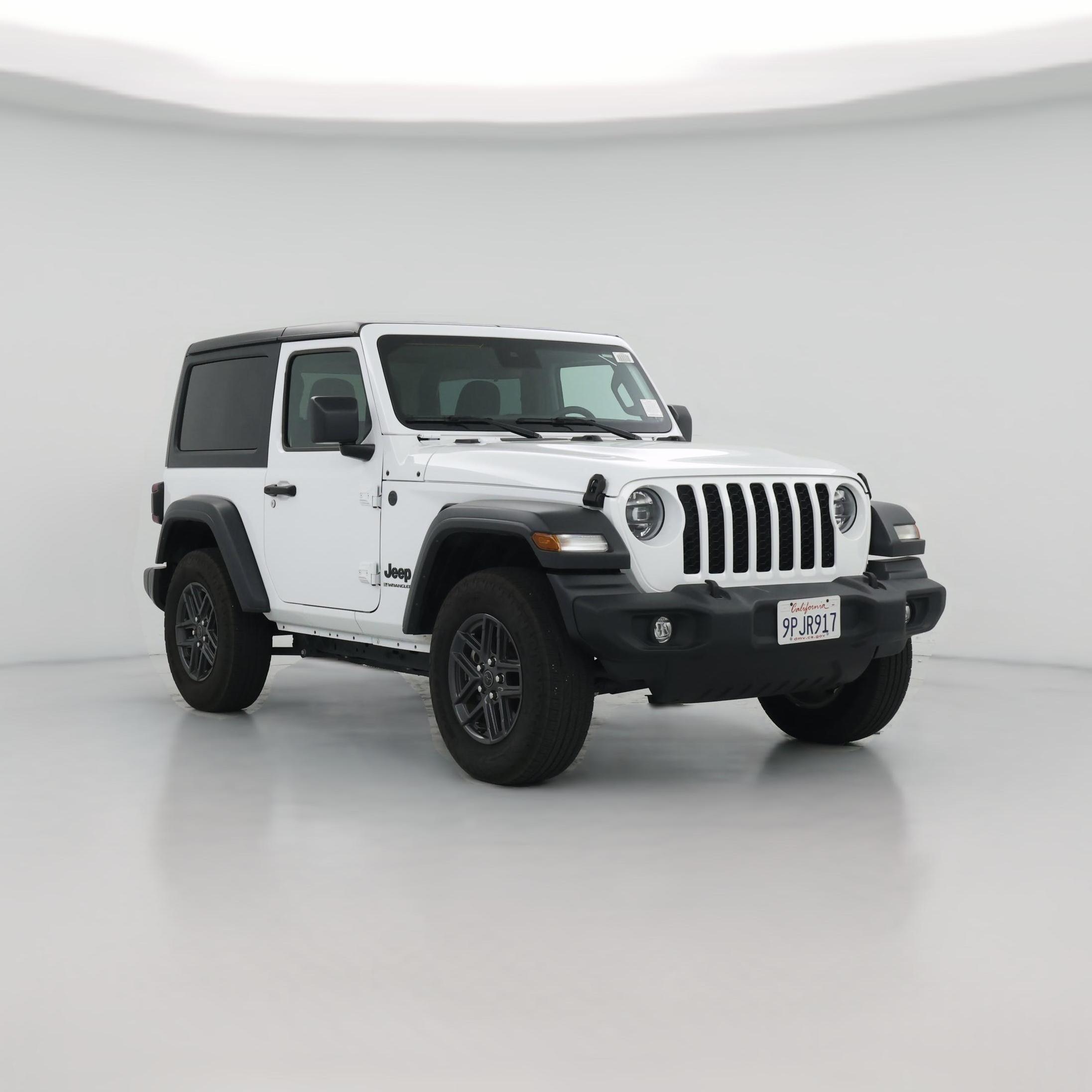 Thumbnail: 2024 Jeep Wrangler - 1