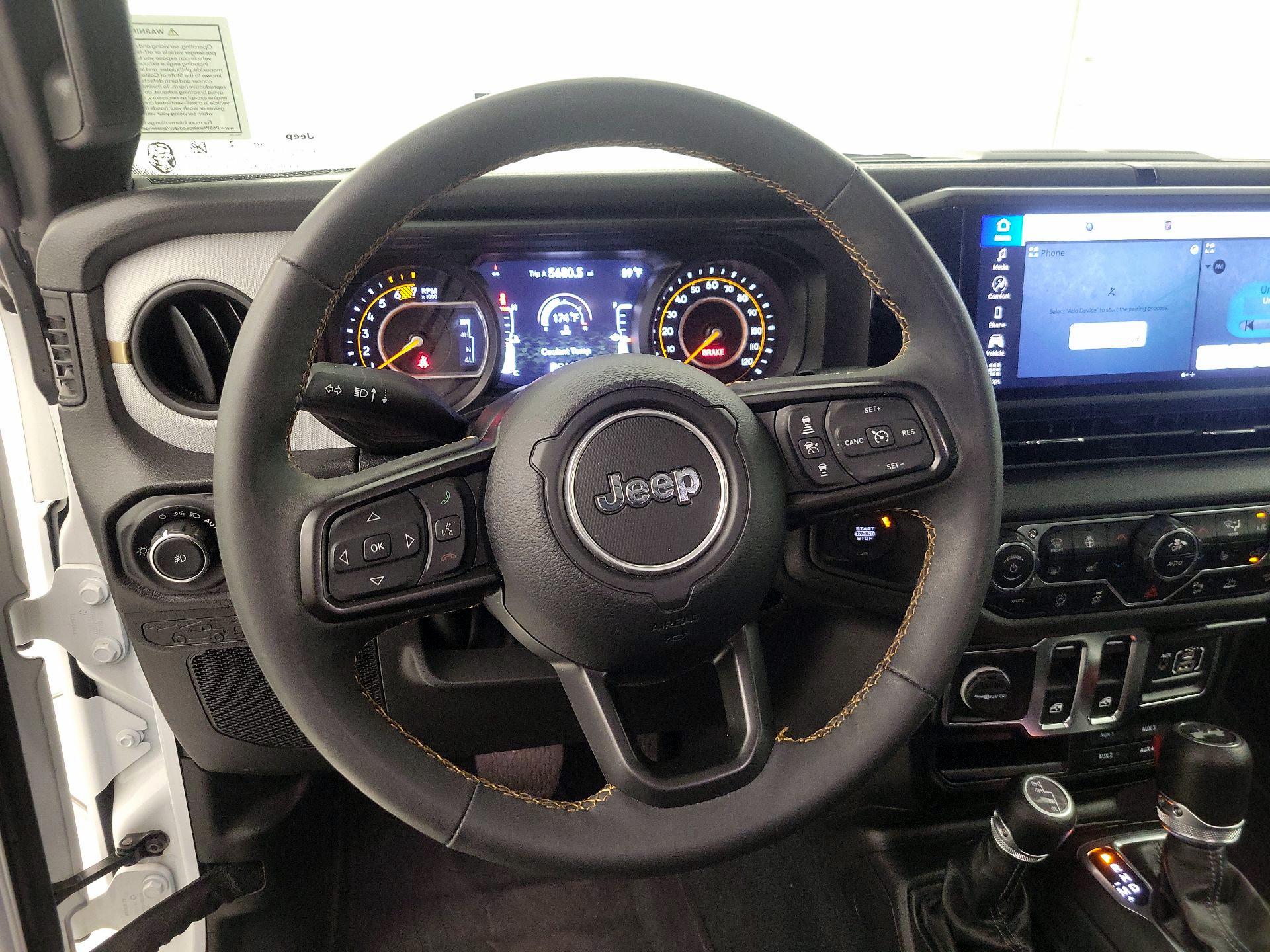 Thumbnail: 2024 Jeep Wrangler - 10
