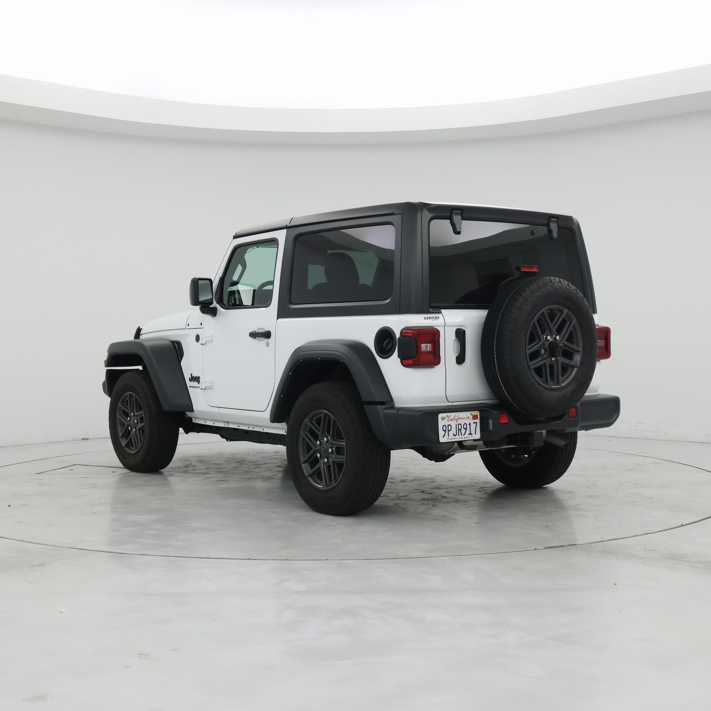 Thumbnail: 2024 Jeep Wrangler - 2