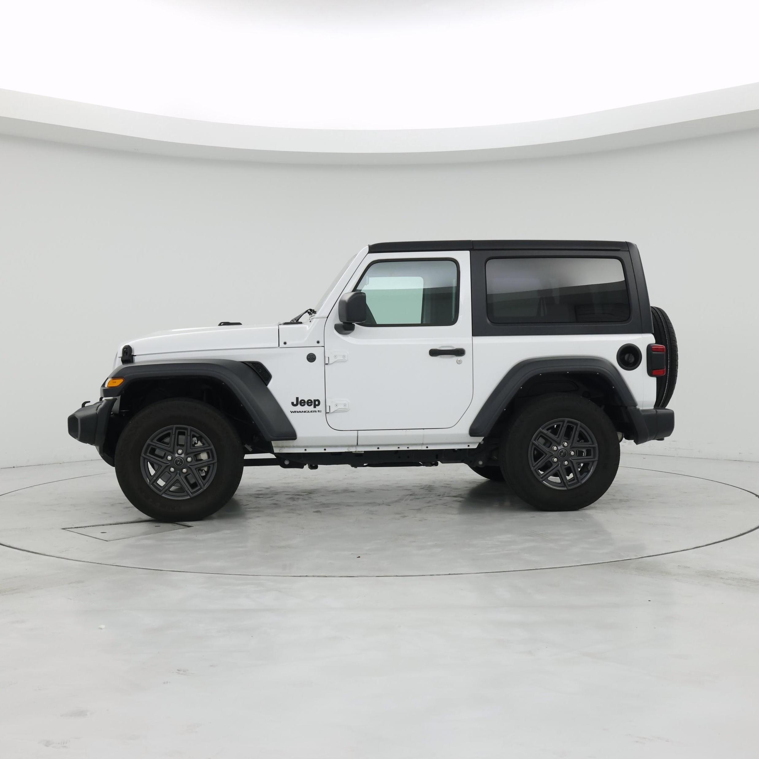 Thumbnail: 2024 Jeep Wrangler - 3