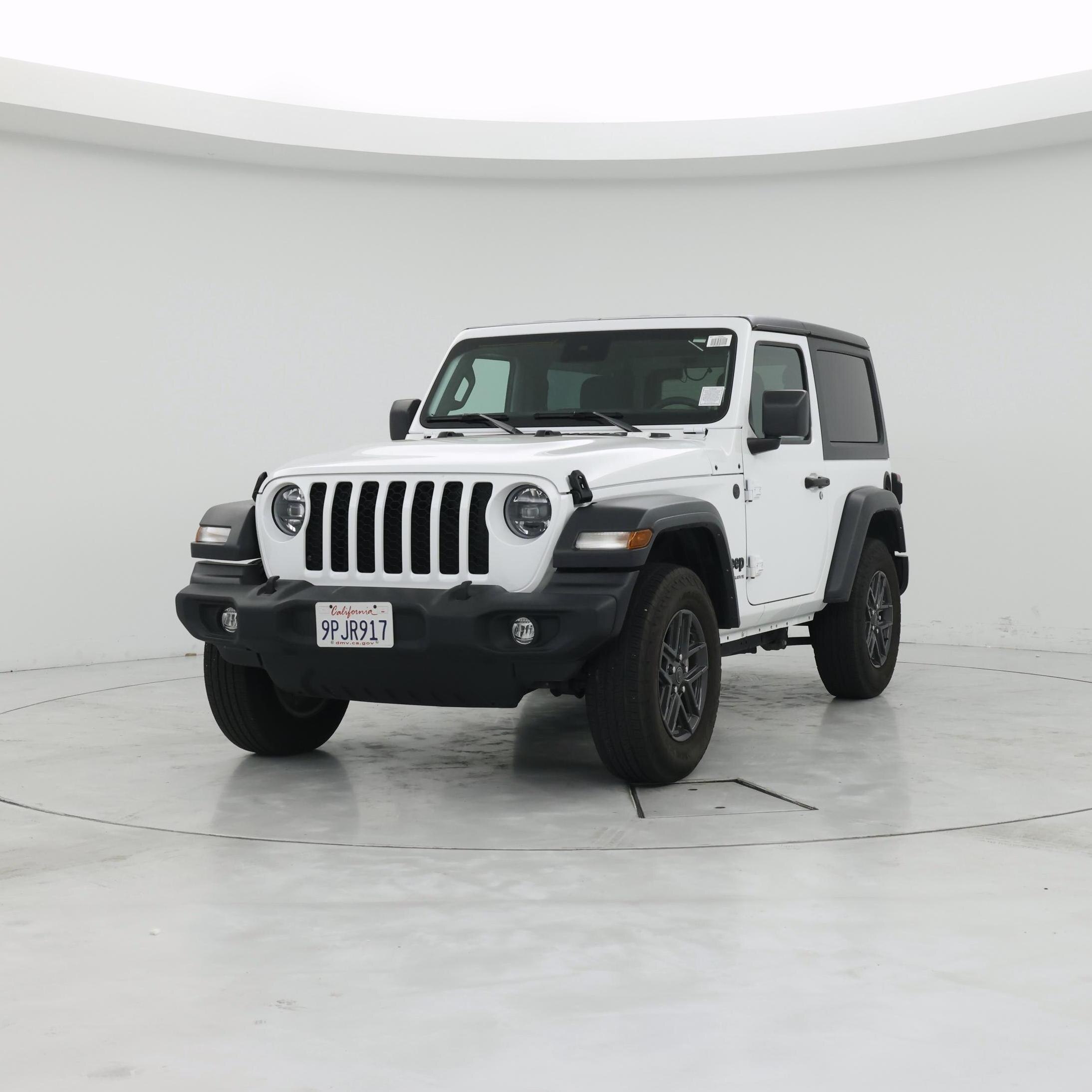 Thumbnail: 2024 Jeep Wrangler - 4