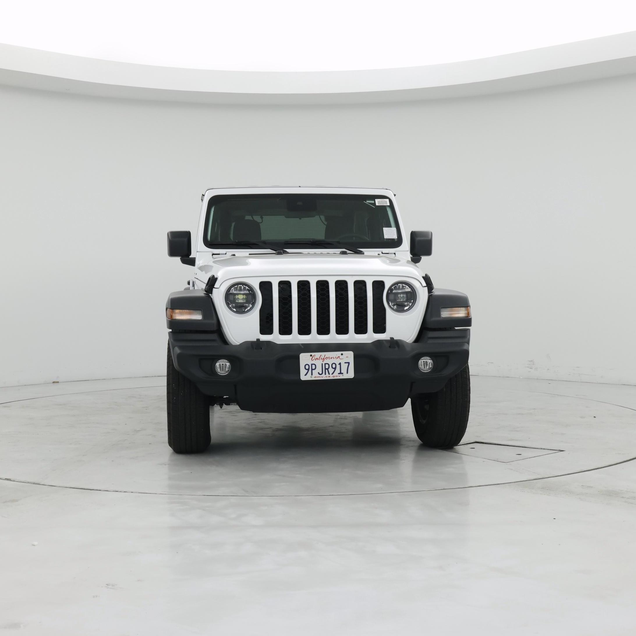 Thumbnail: 2024 Jeep Wrangler - 5
