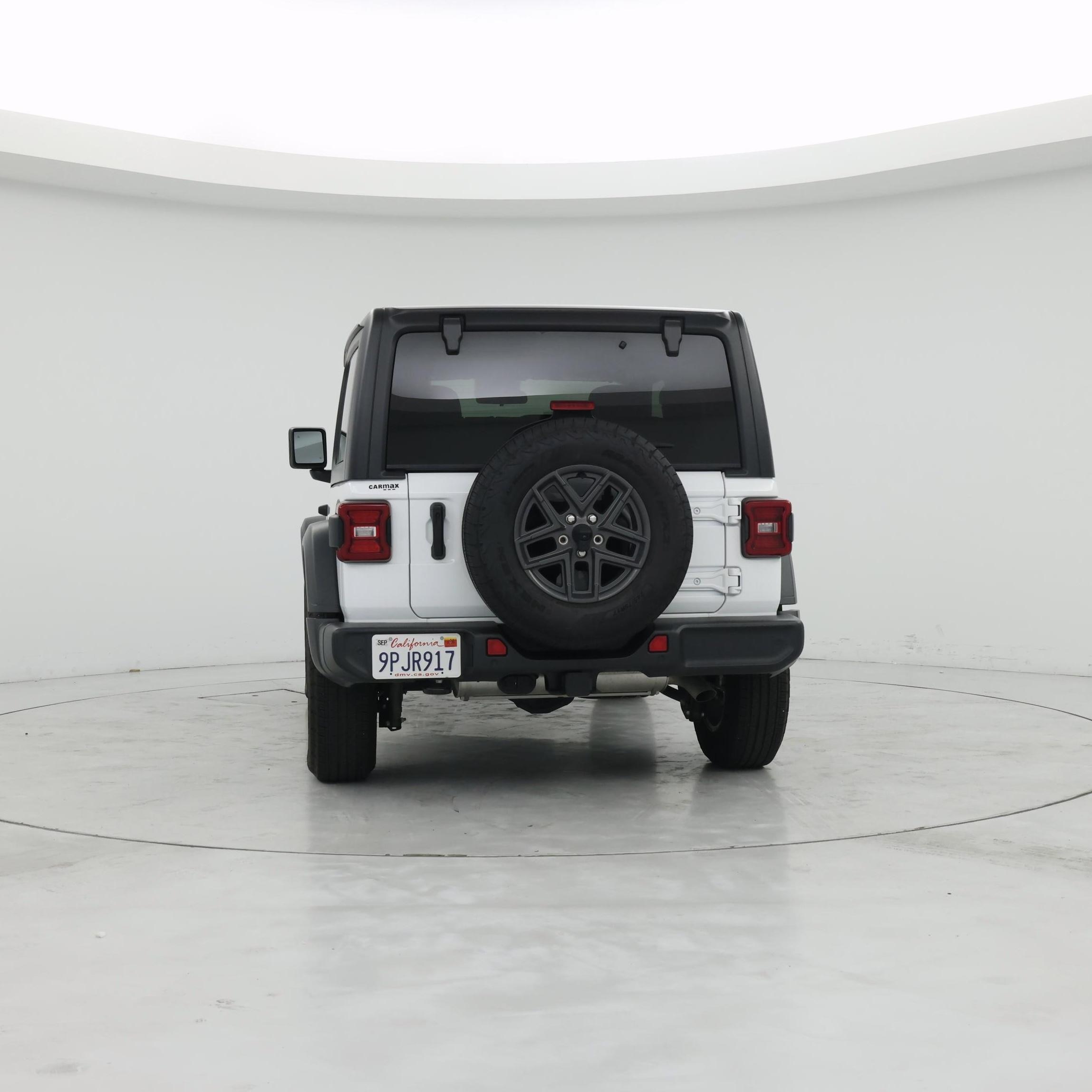 Thumbnail: 2024 Jeep Wrangler - 6