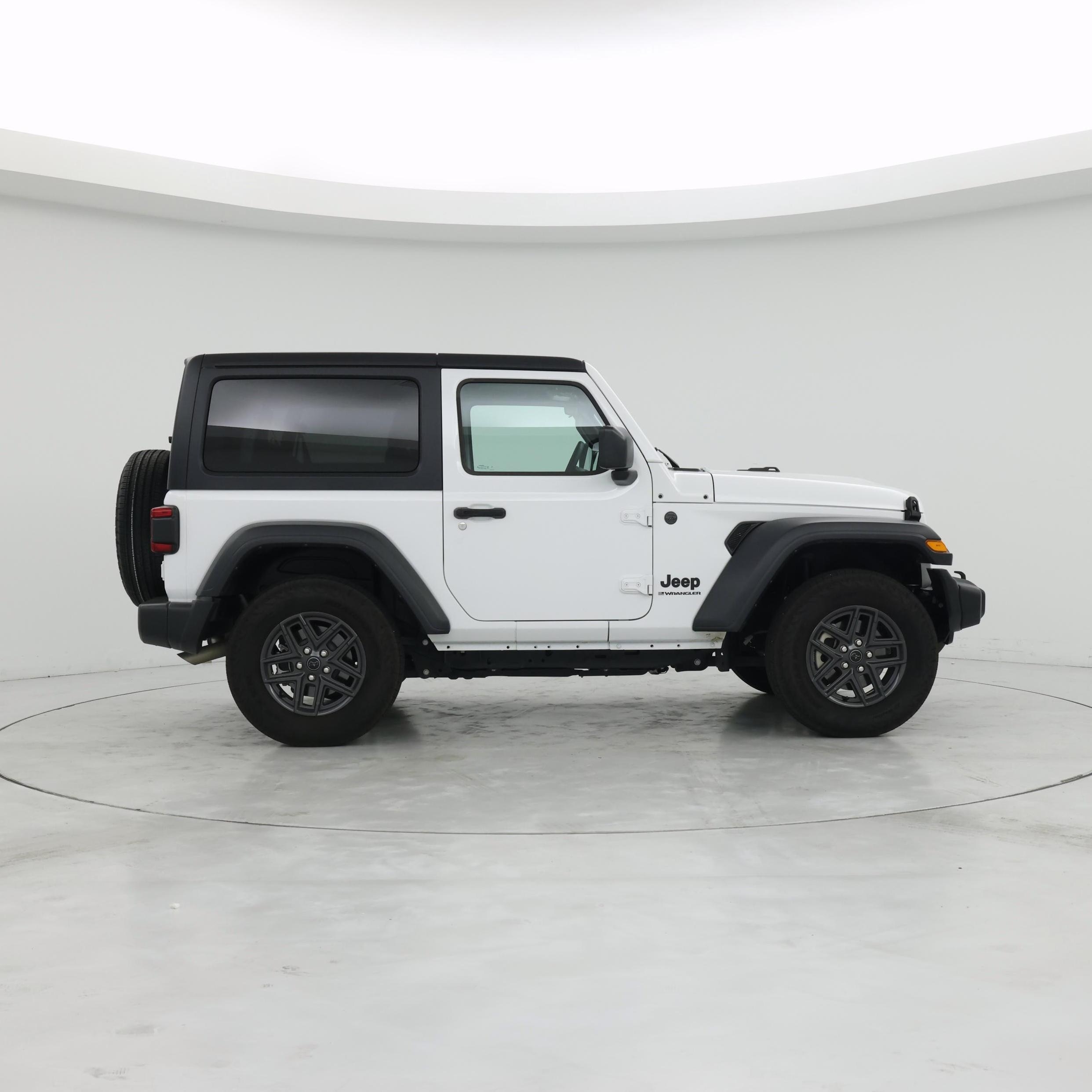 Thumbnail: 2024 Jeep Wrangler - 7