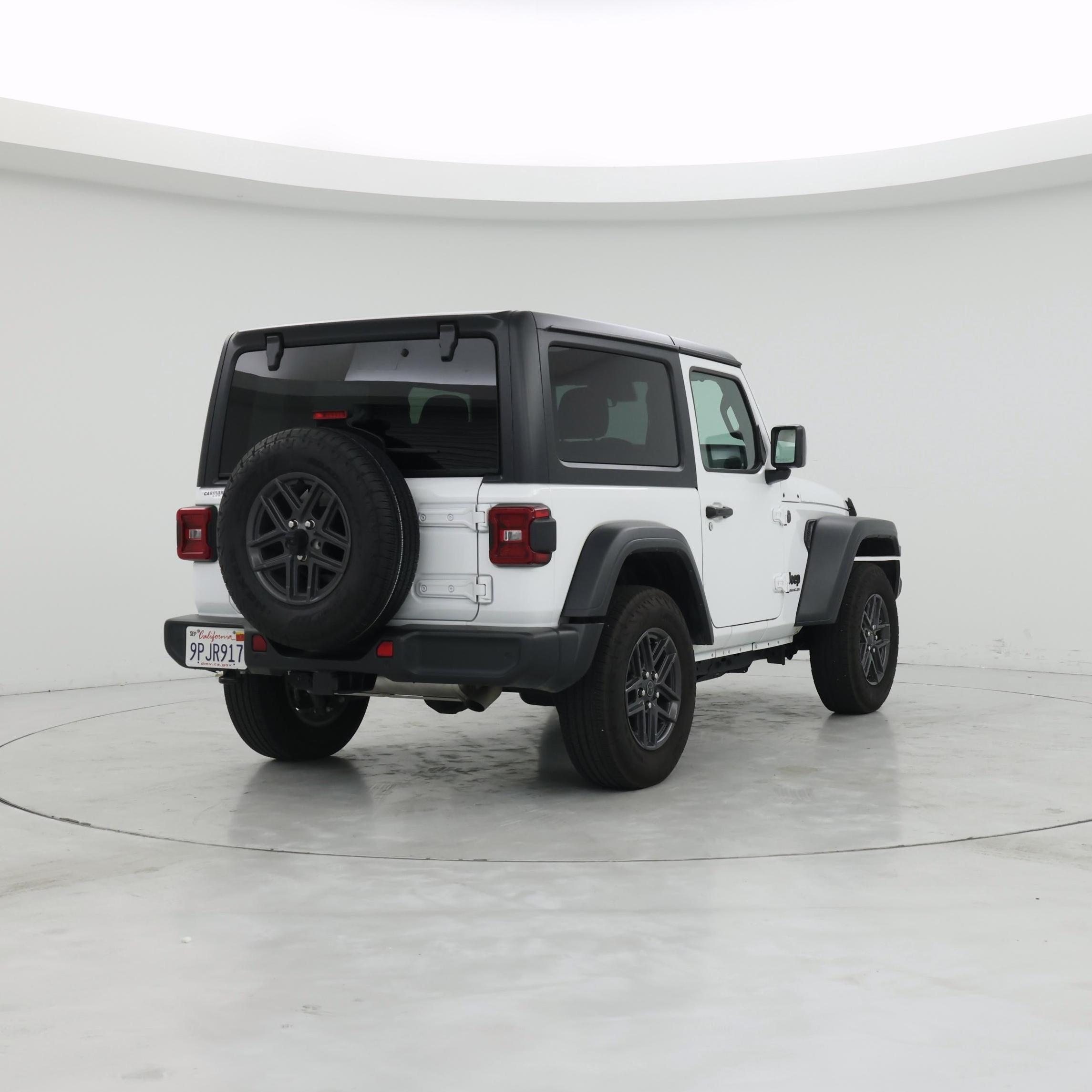 Thumbnail: 2024 Jeep Wrangler - 8