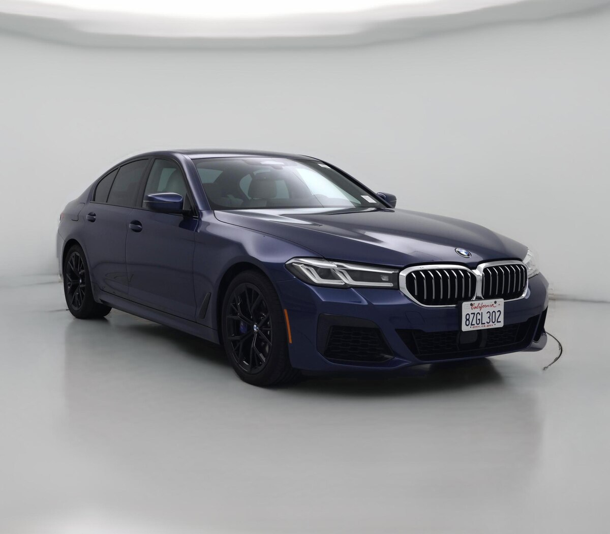 Featured vehicle