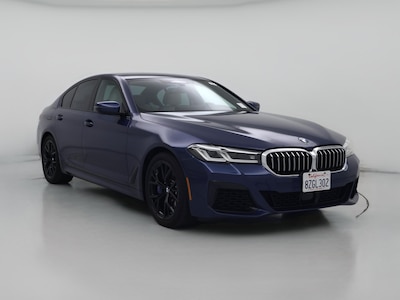 2022 BMW 540 I