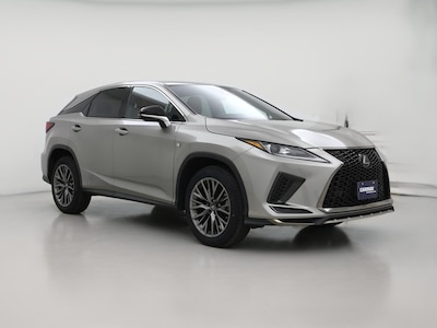 2020 Lexus RX 350 F-Sport