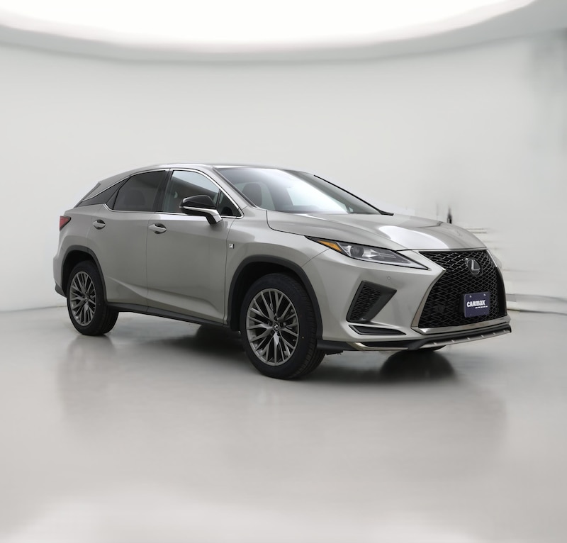 2020 Lexus RX 350 F-Sport