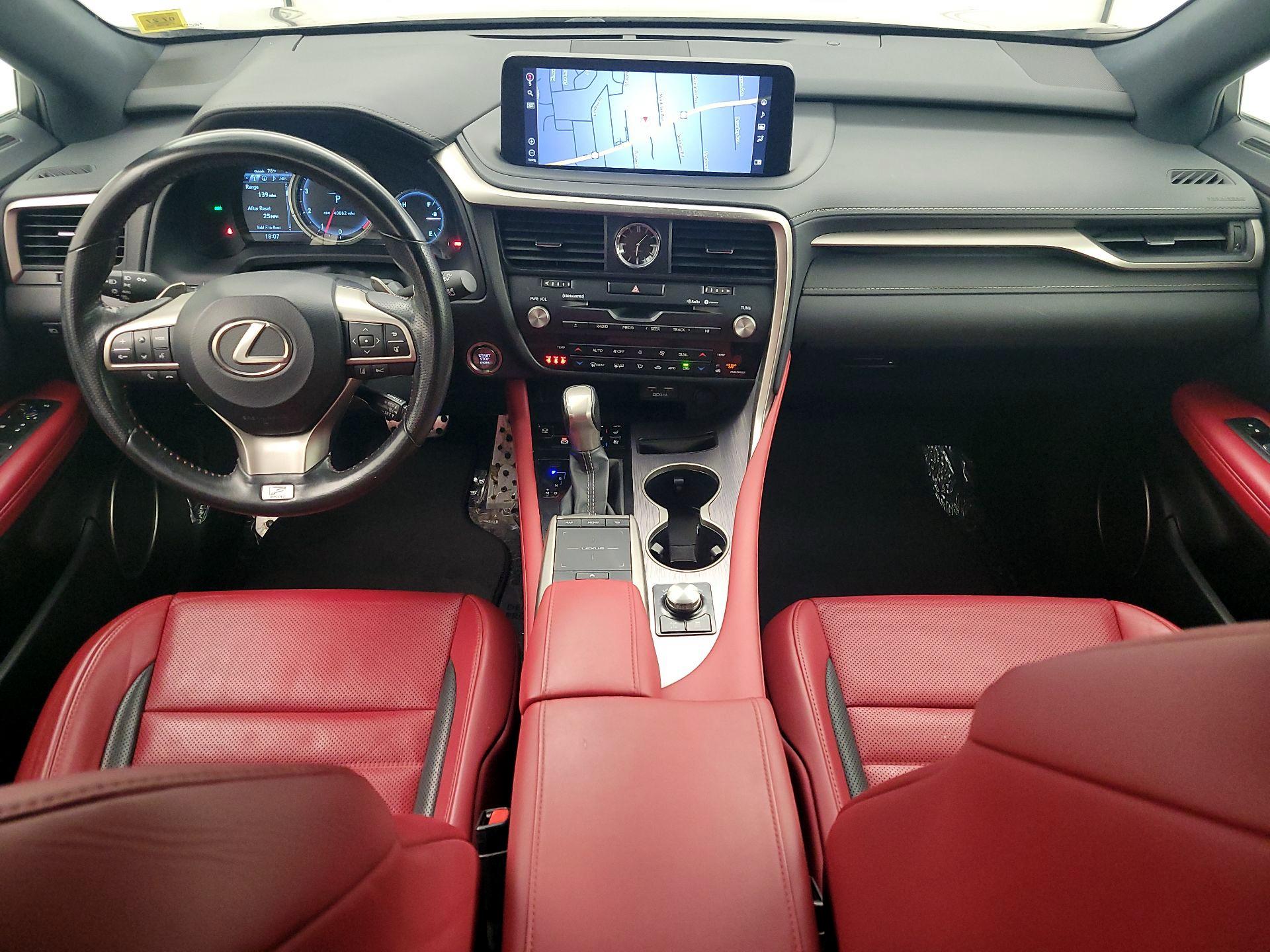 Thumbnail: 2020 Lexus RX - 9