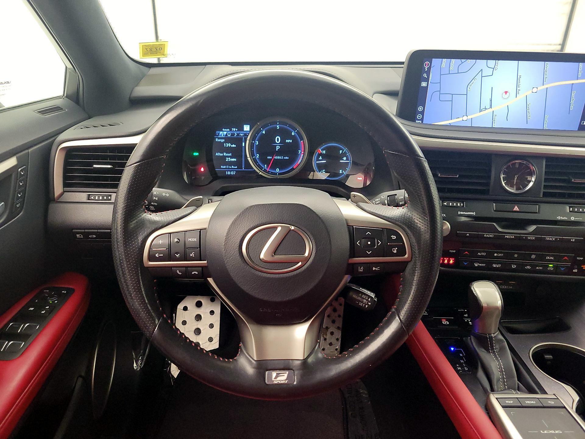Thumbnail: 2020 Lexus RX - 10