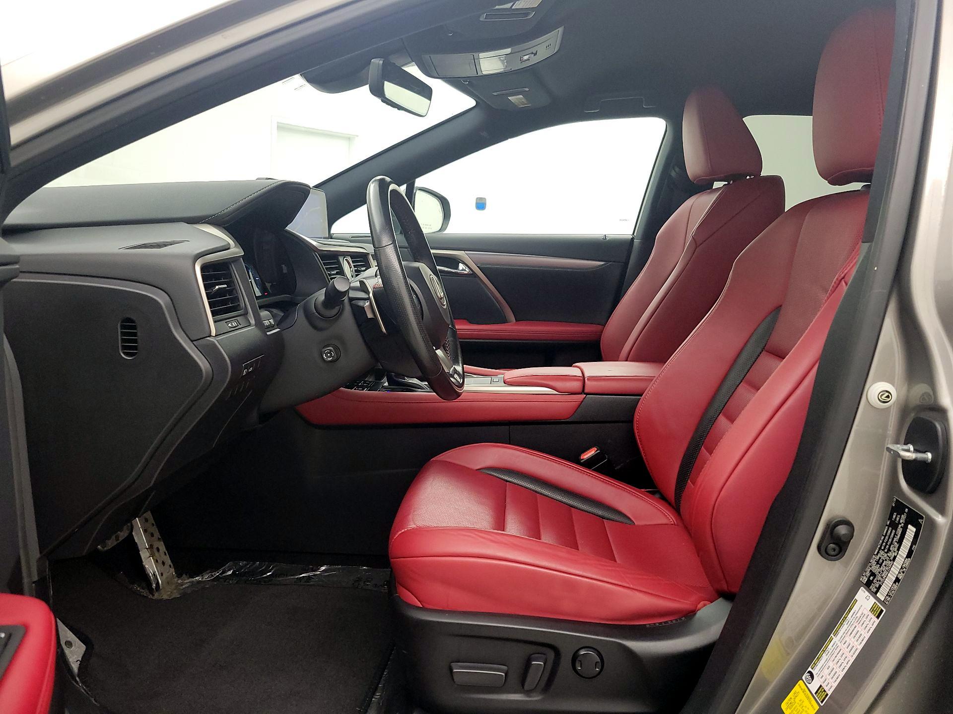 Thumbnail: 2020 Lexus RX - 11