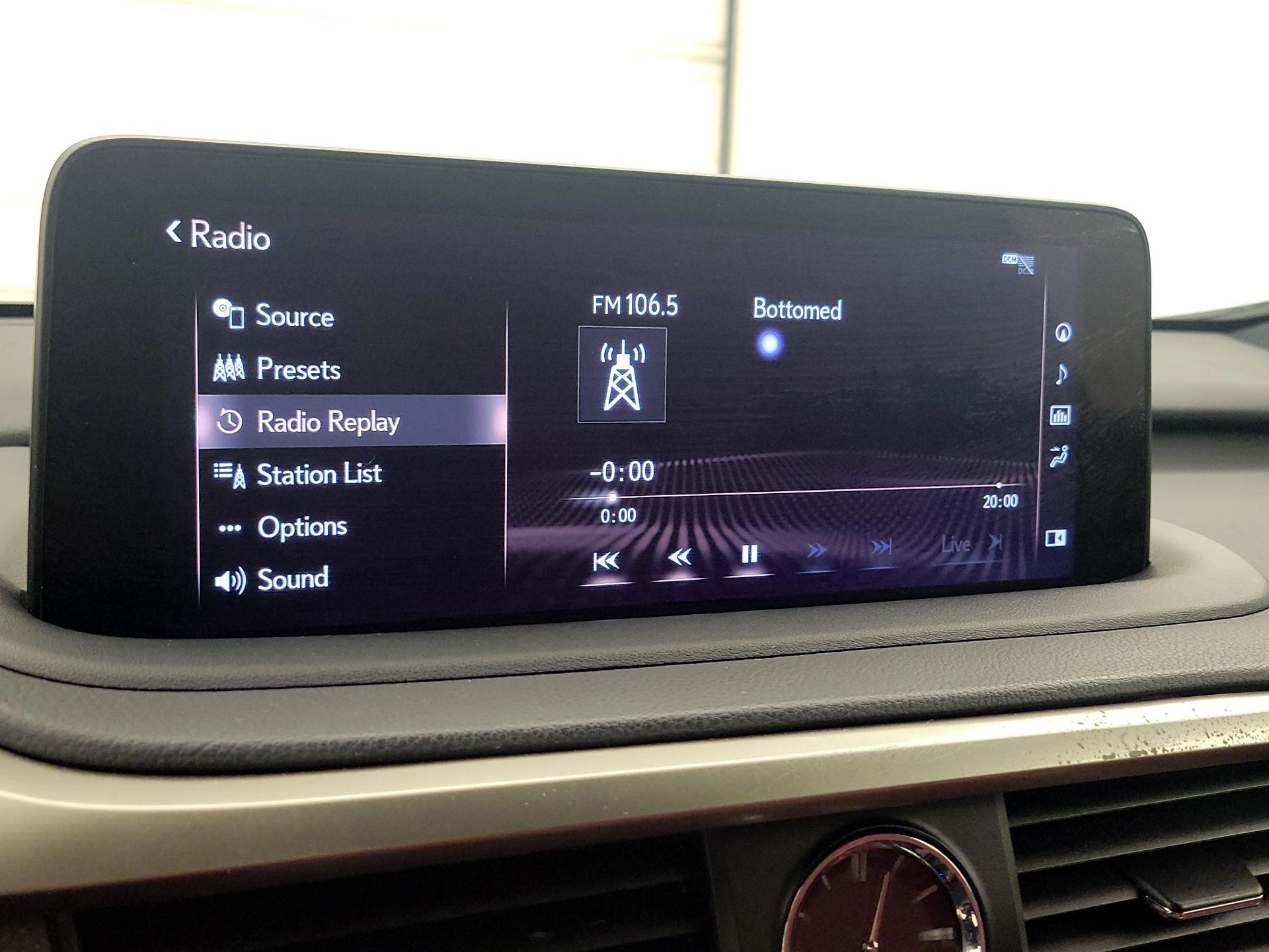 Thumbnail: 2020 Lexus RX - 16