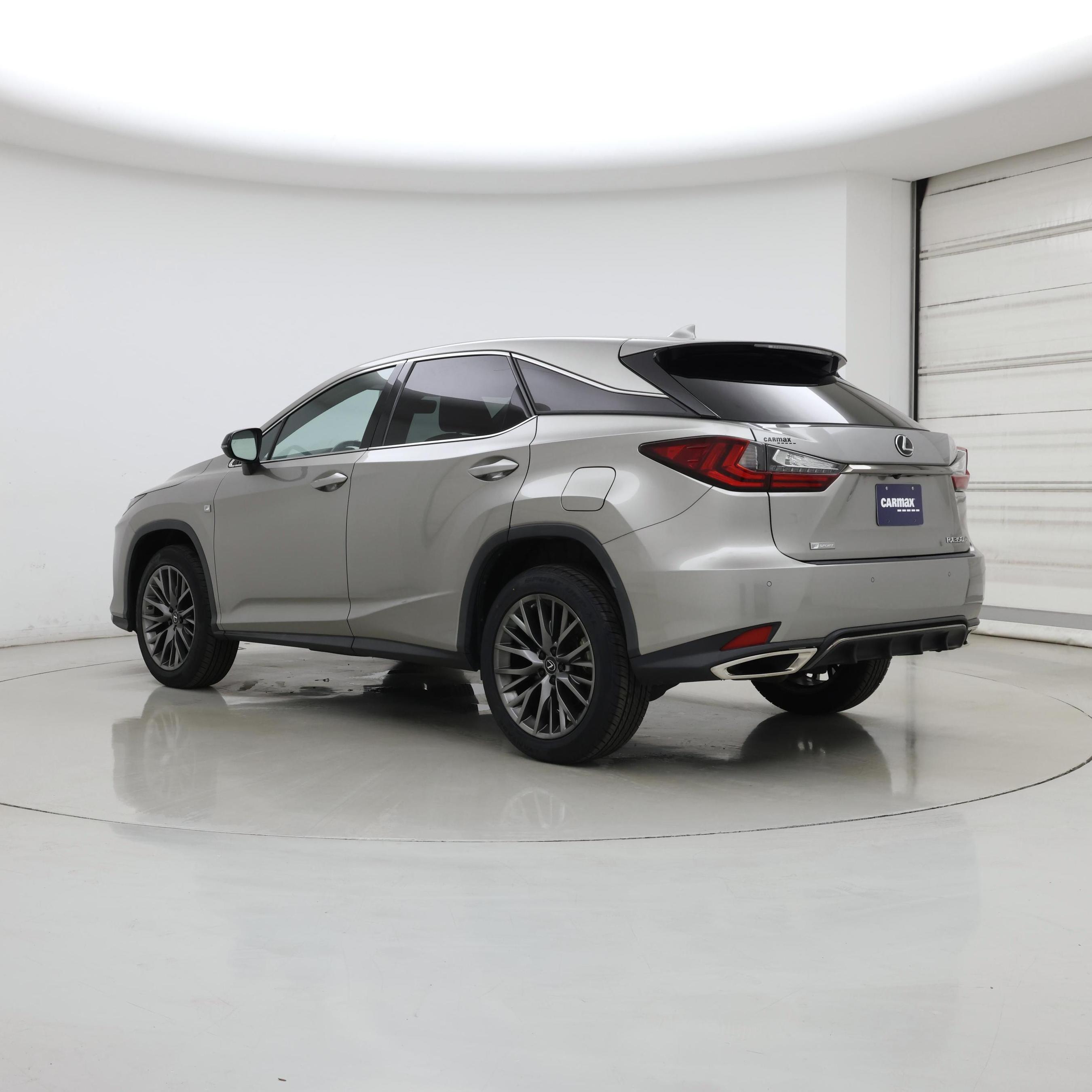 Thumbnail: 2020 Lexus RX - 2