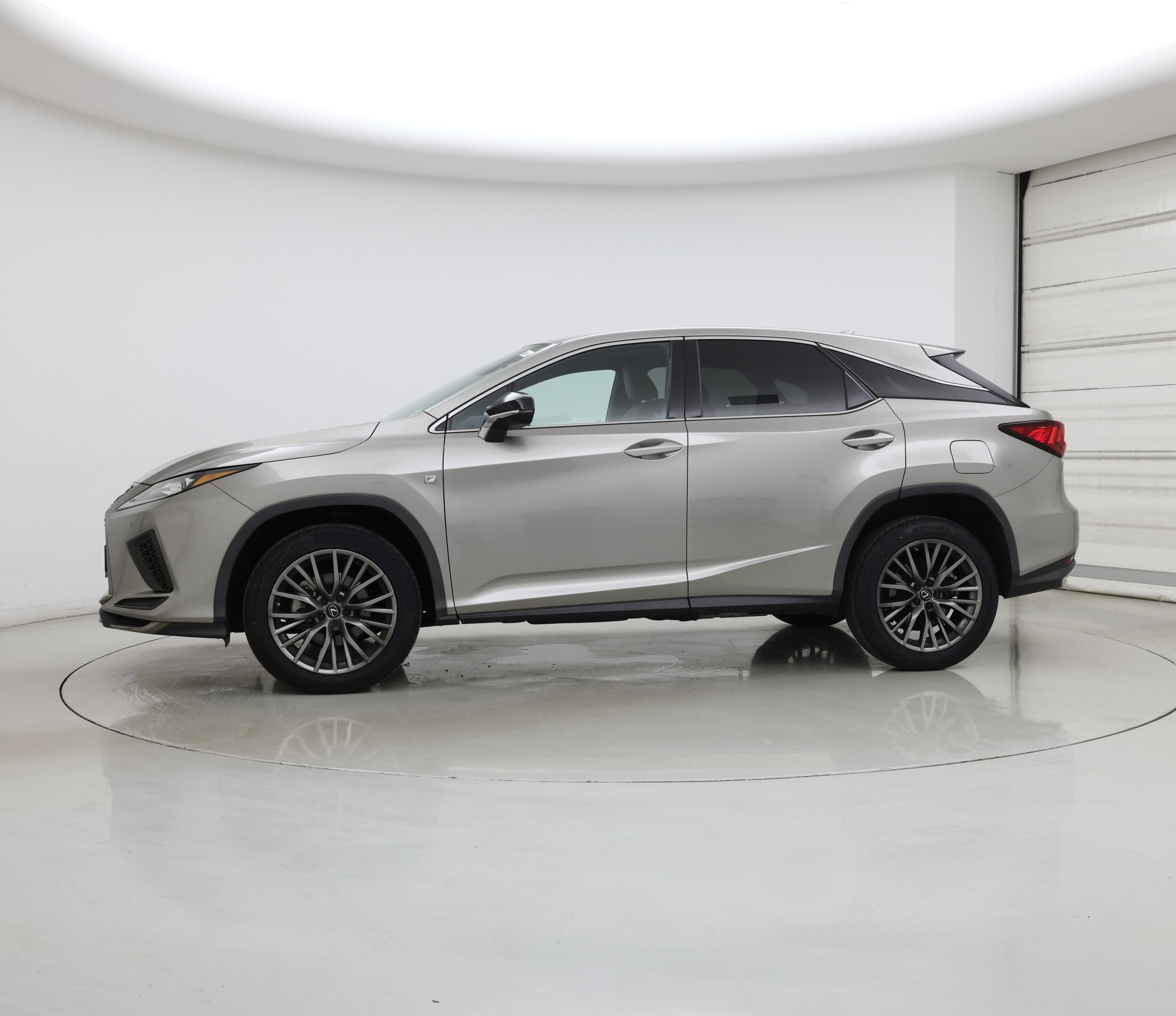 Thumbnail: 2020 Lexus RX - 3