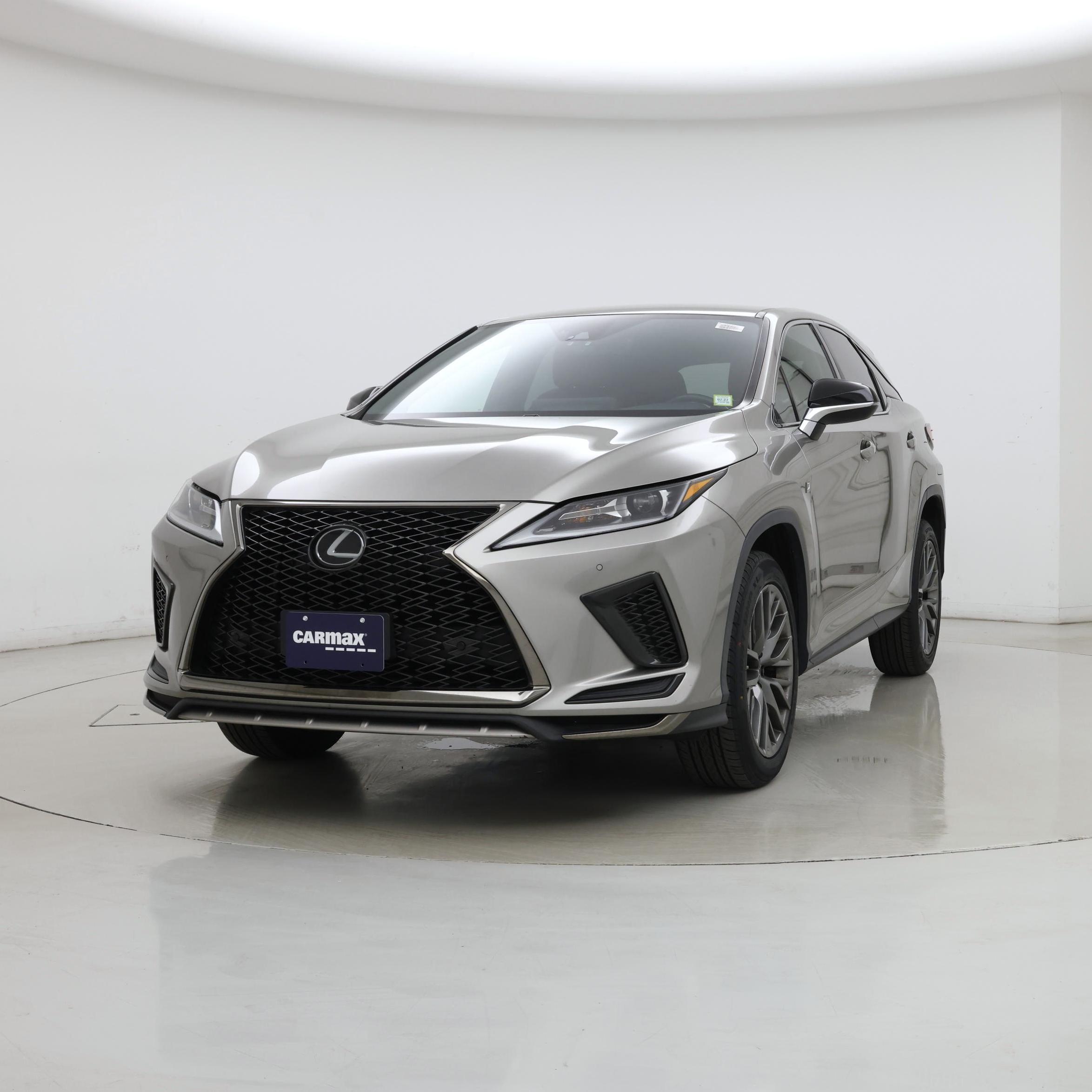 Thumbnail: 2020 Lexus RX - 4
