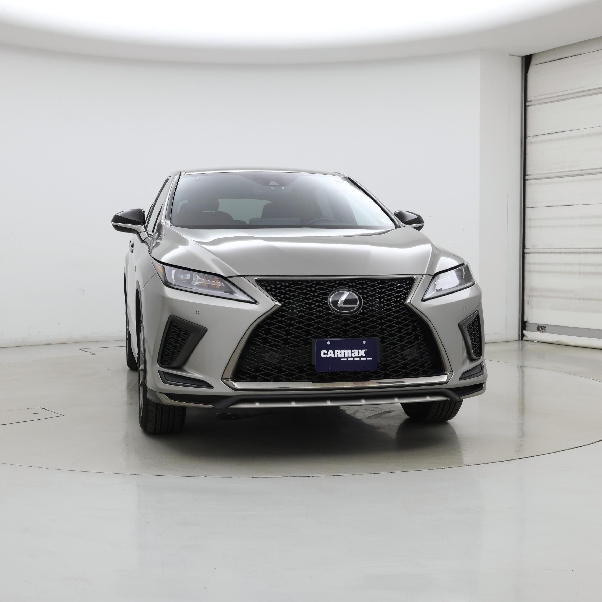 Thumbnail: 2020 Lexus RX - 5