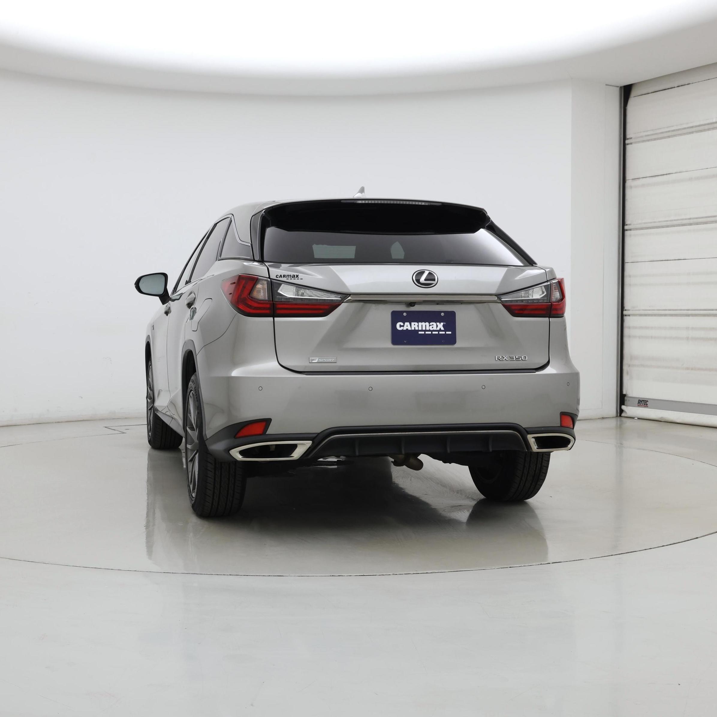 Thumbnail: 2020 Lexus RX - 6