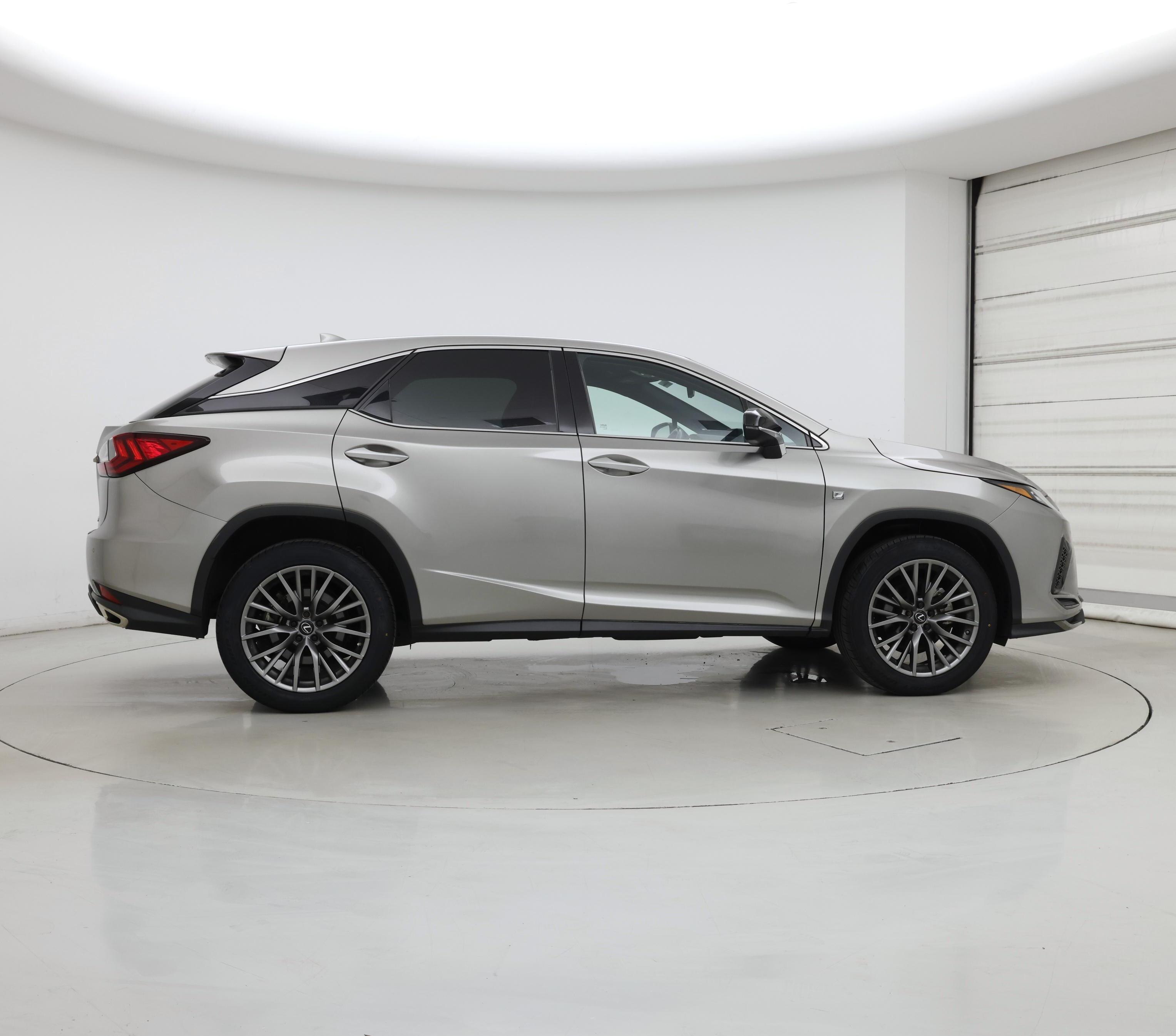 Thumbnail: 2020 Lexus RX - 7