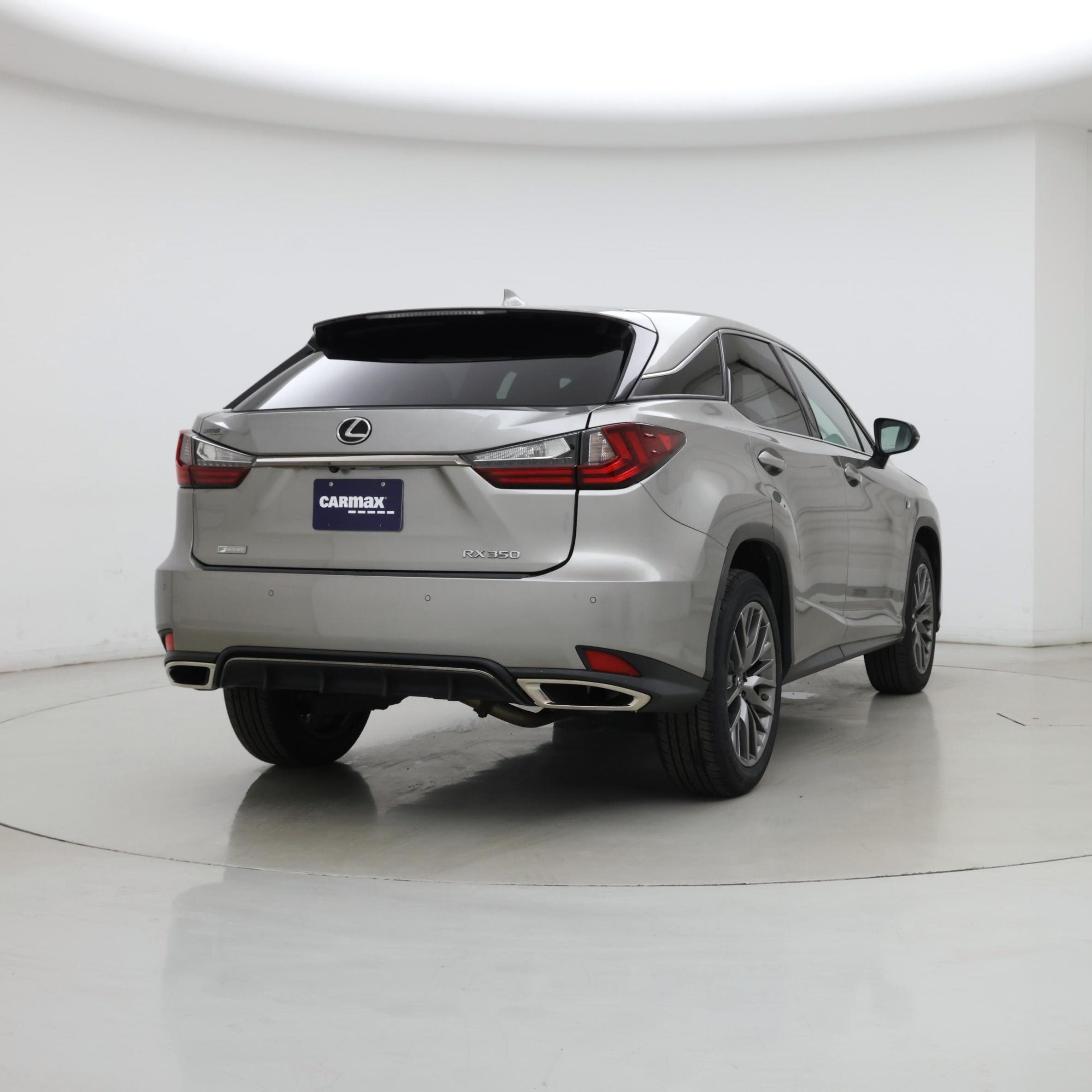 Thumbnail: 2020 Lexus RX - 8