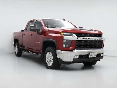 2022 Chevrolet Silverado 2500 LT