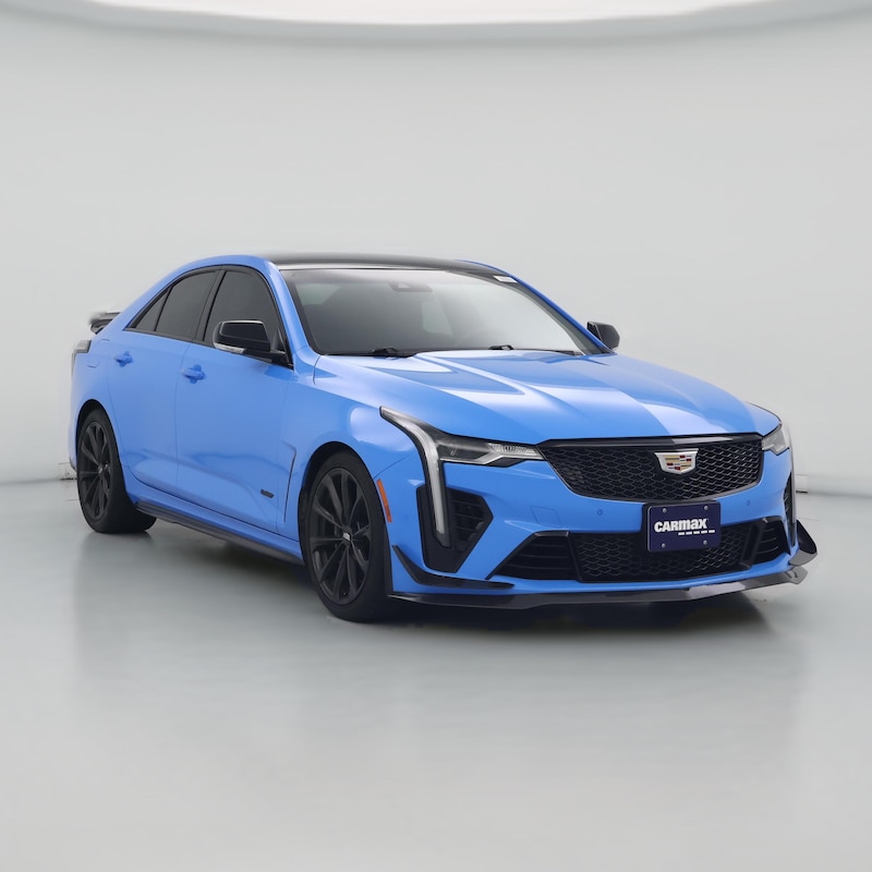 2022 Cadillac CT4-V Blackwing