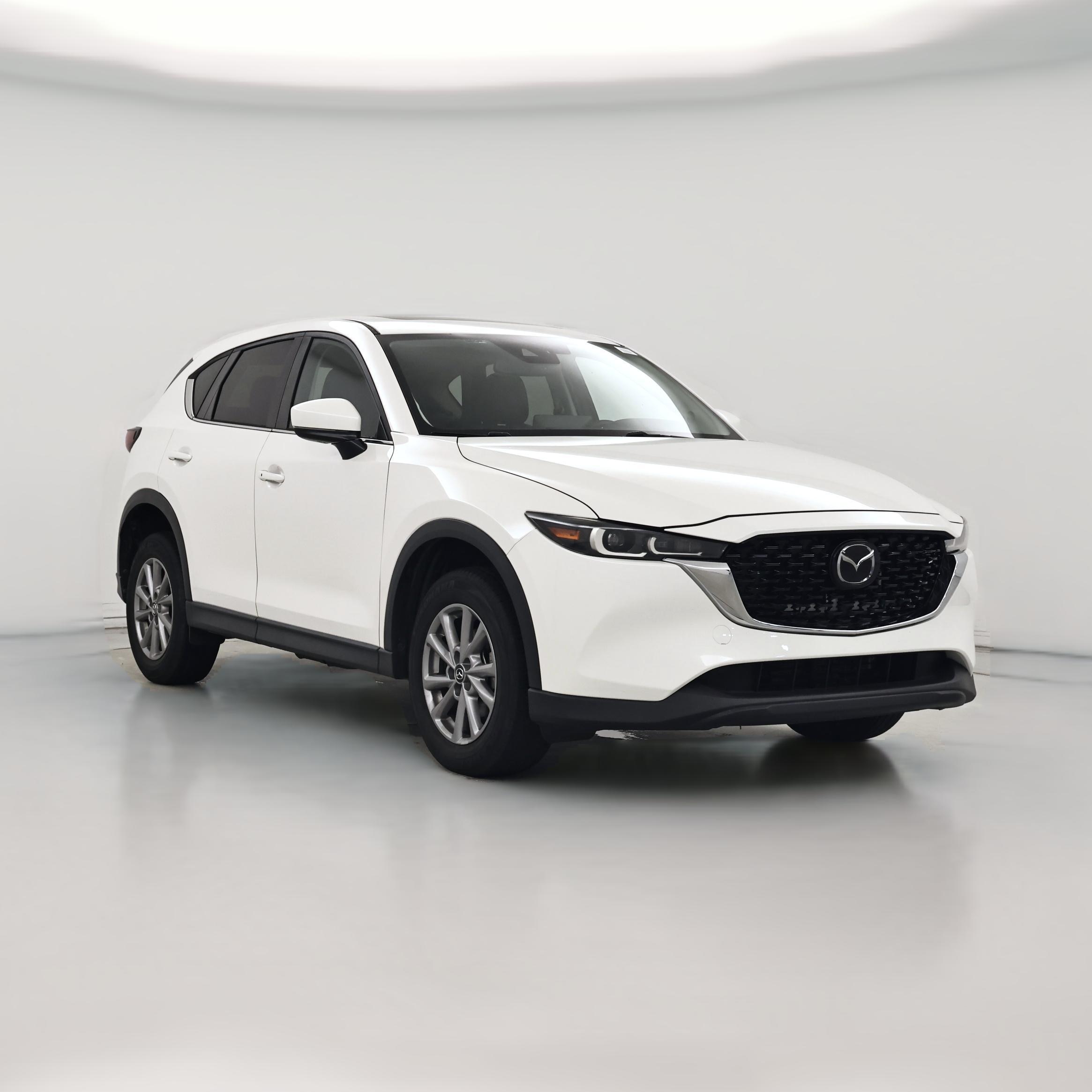 Thumbnail: 2022 Mazda CX-5 - 1
