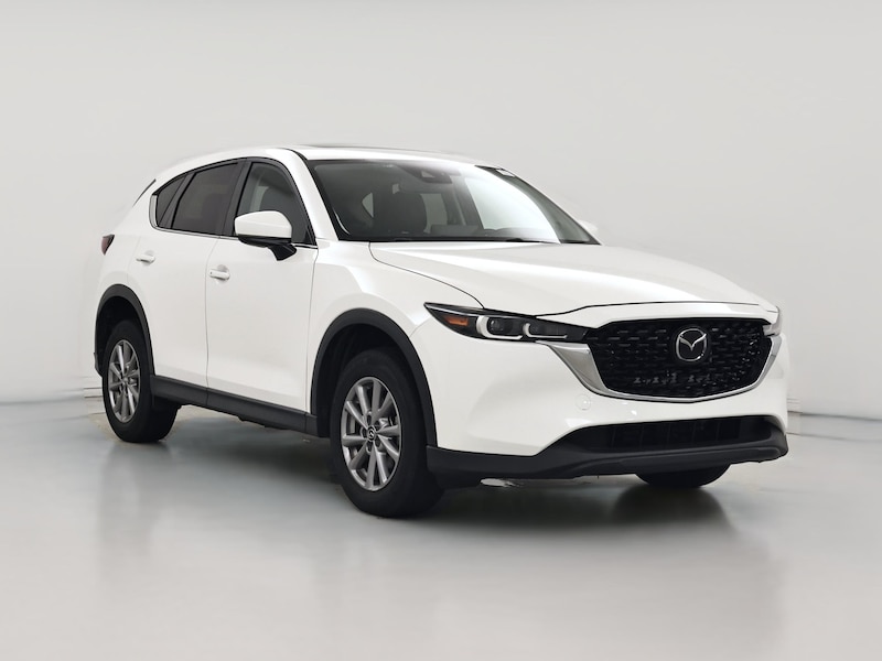 2022 Mazda CX-5 2.5 S Preferred Package